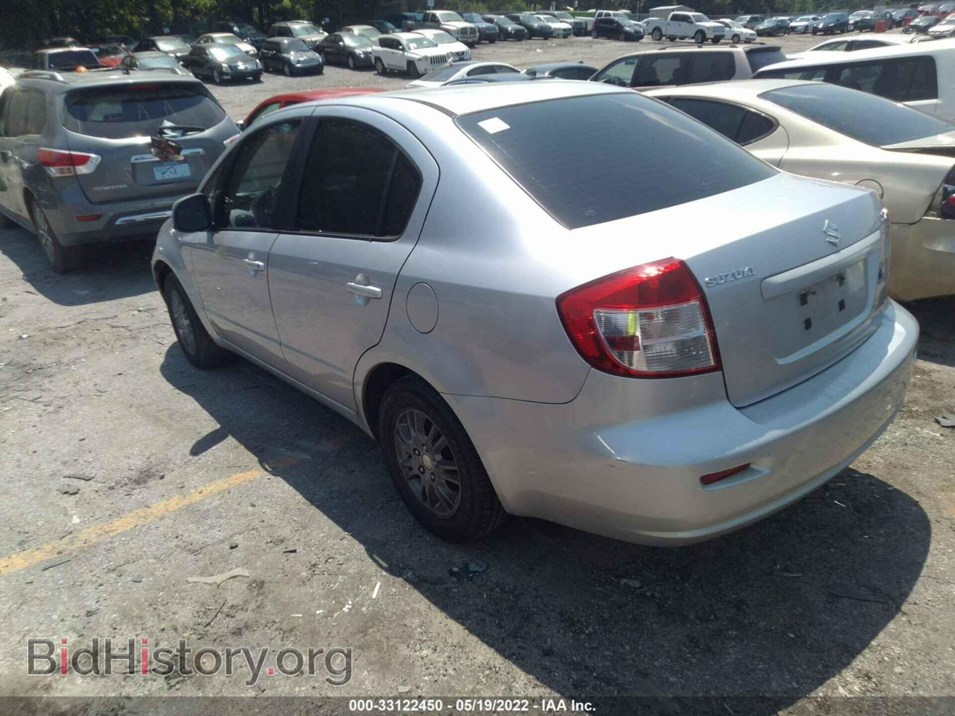 2013 SUZUKI SX4 - VIN: JS2YC5A3XD6101698 - Photo 3