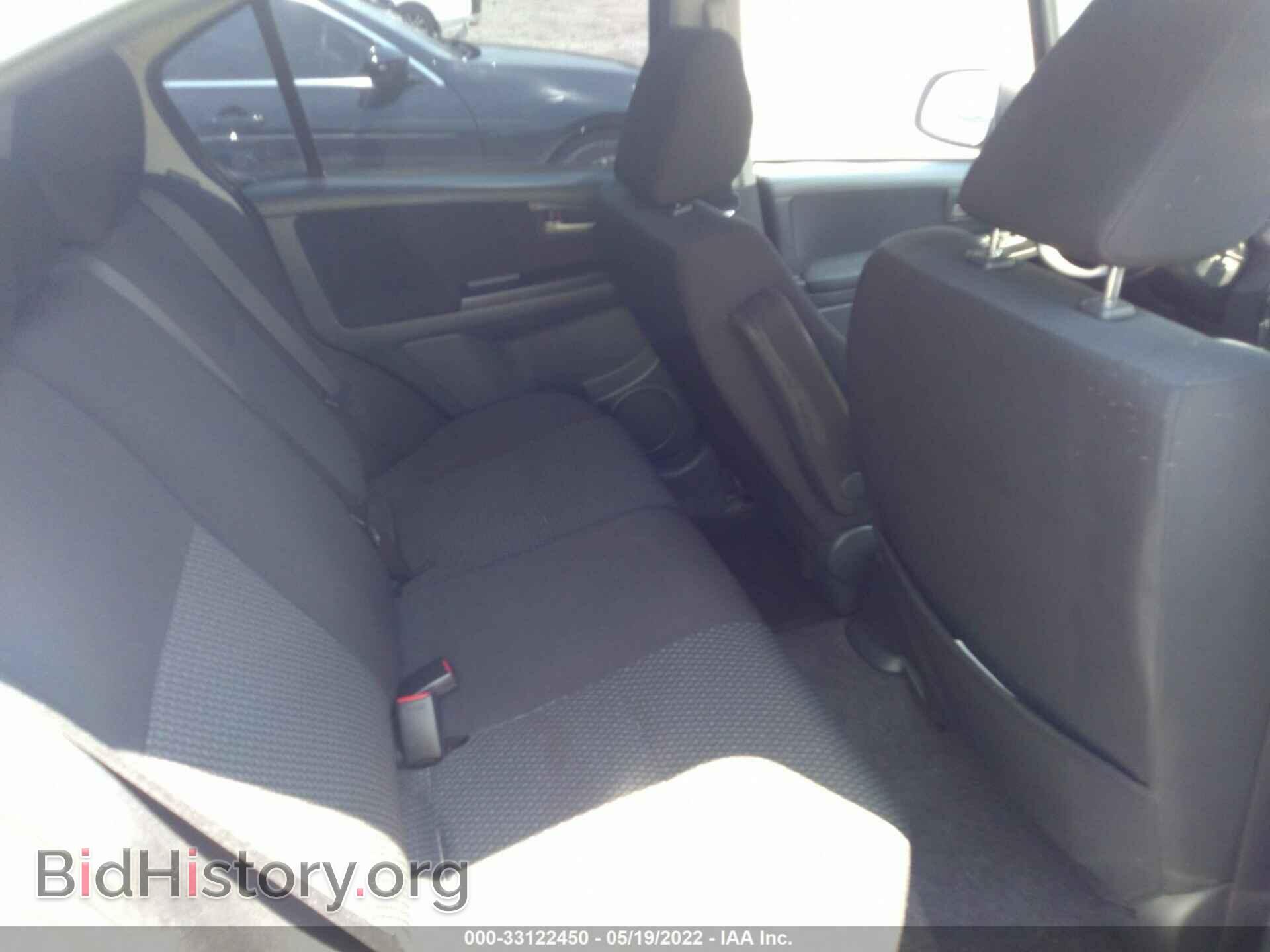 2013 SUZUKI SX4 - VIN: JS2YC5A3XD6101698 - Photo 8