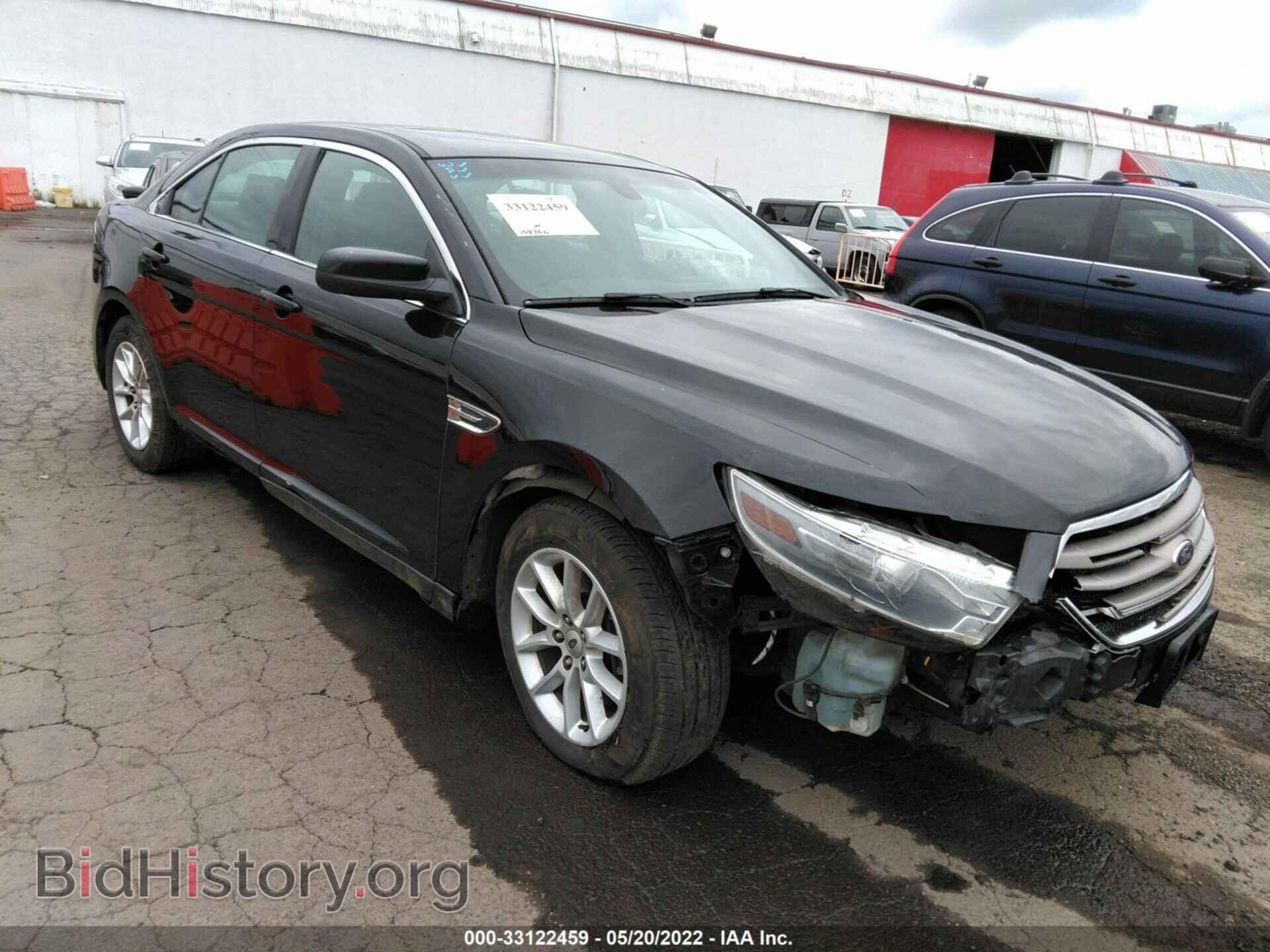 Photo 1FAHP2E87EG138051 - FORD TAURUS 2014