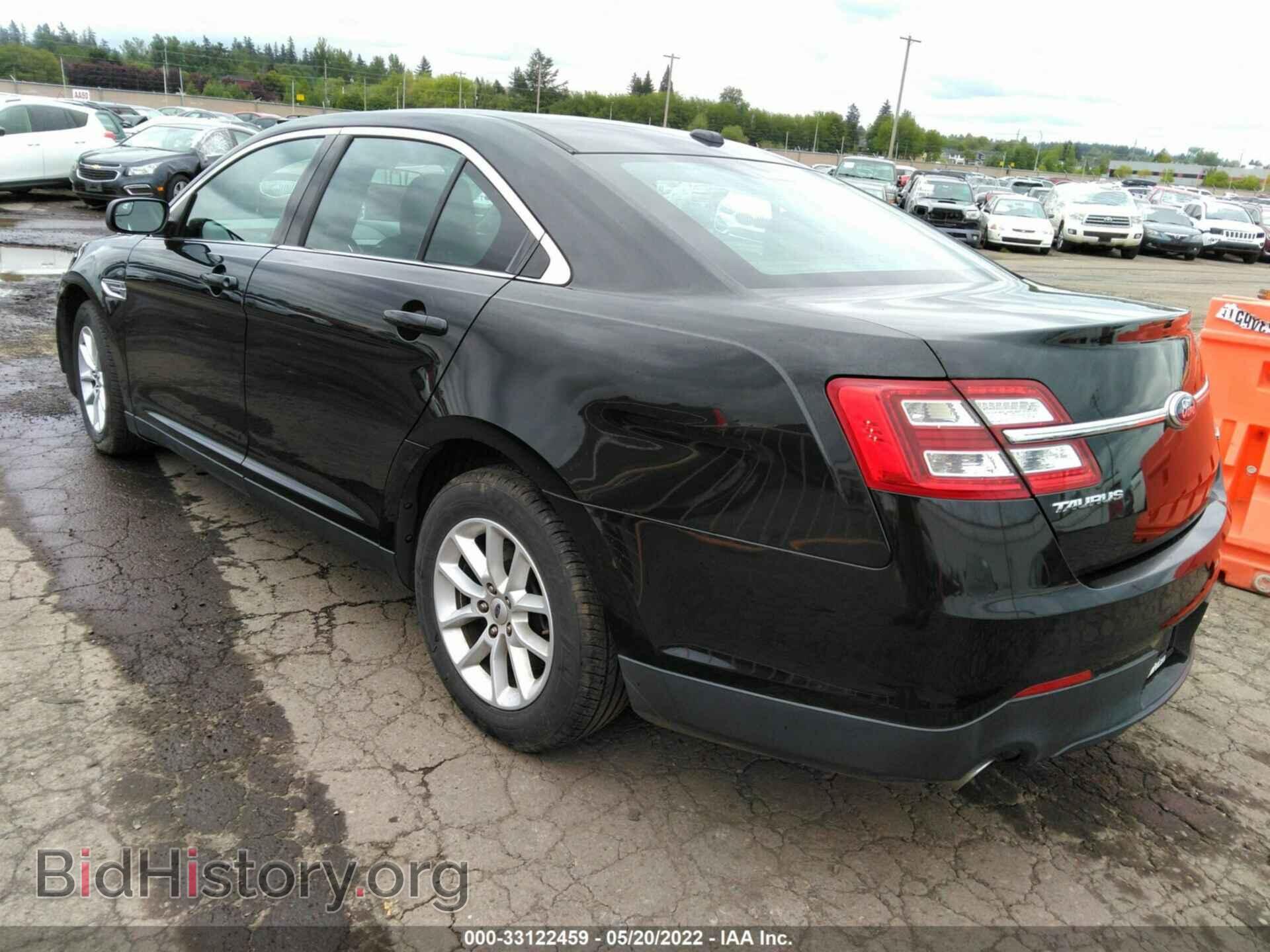 2014 FORD TAURUS - VIN: 1FAHP2E87EG138051 - Фото 3