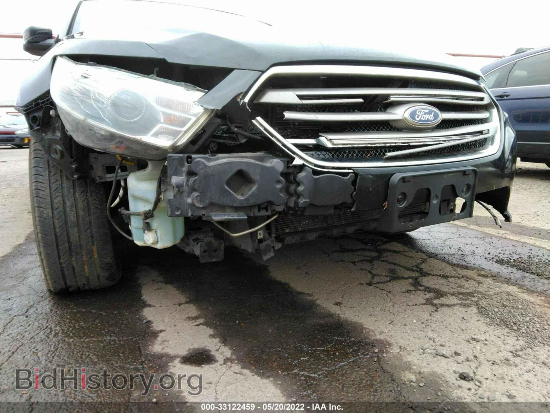 2014 FORD TAURUS - VIN: 1FAHP2E87EG138051 - Фото 6