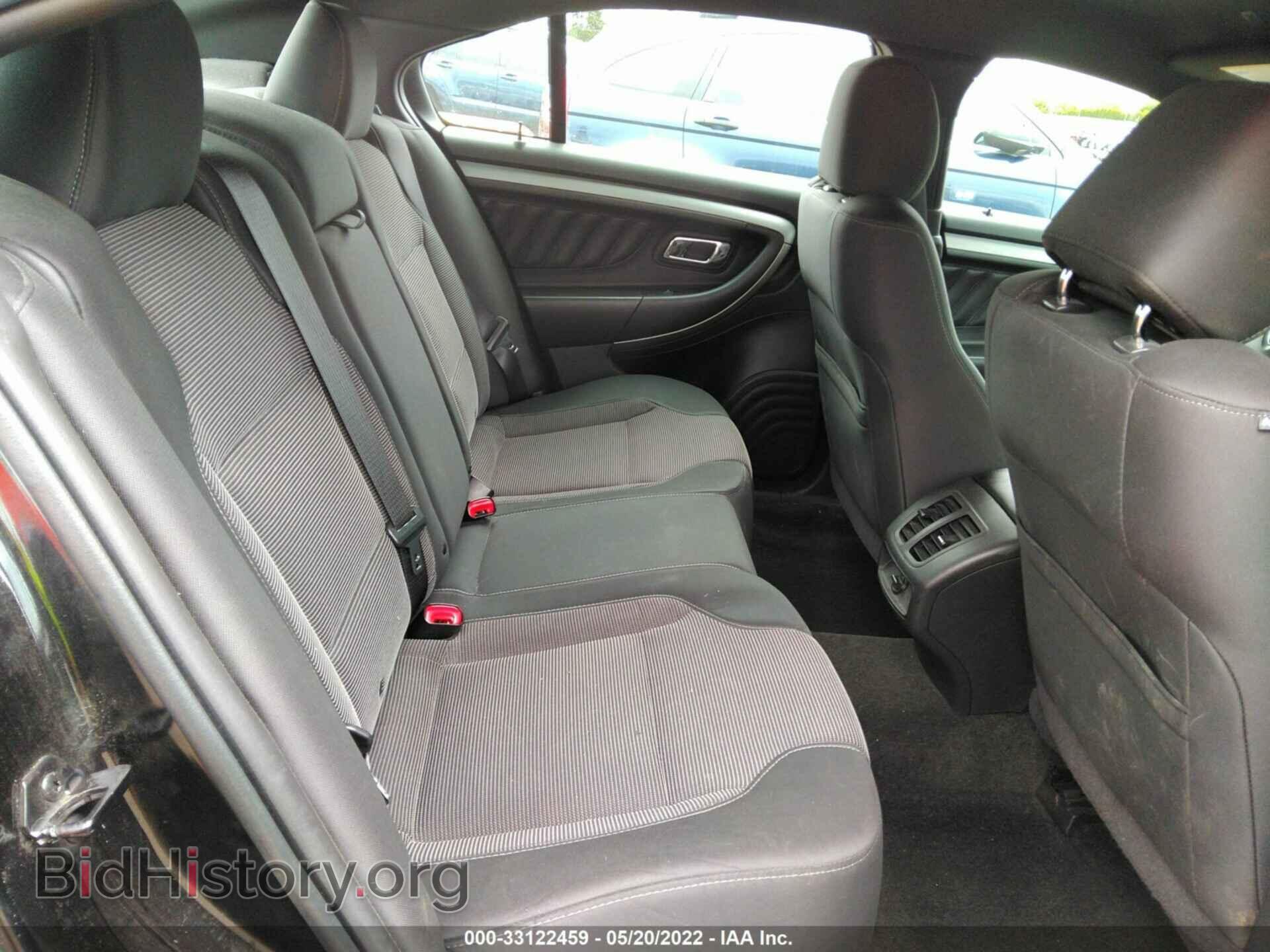 2014 FORD TAURUS - VIN: 1FAHP2E87EG138051 - Фото 8