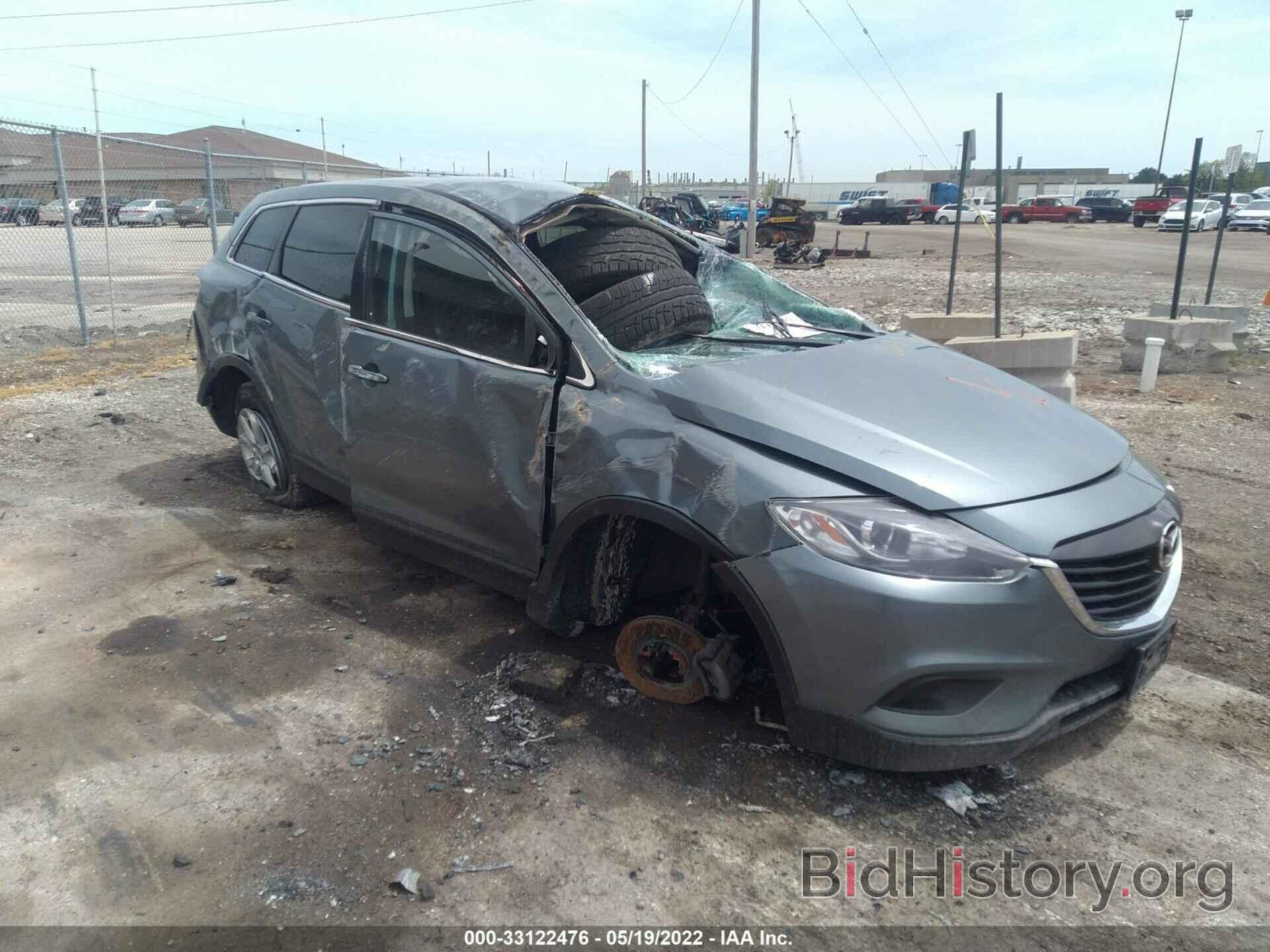 Photo JM3TB3CA6D0405080 - MAZDA CX-9 2013