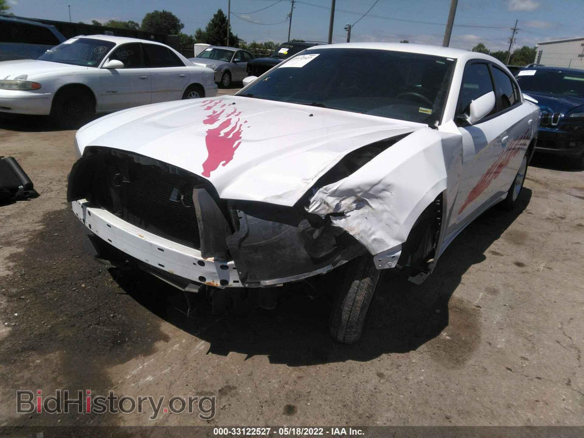 2011 DODGE CHARGER - VIN: 2B3CL3CG6BH577968 - Фото 6