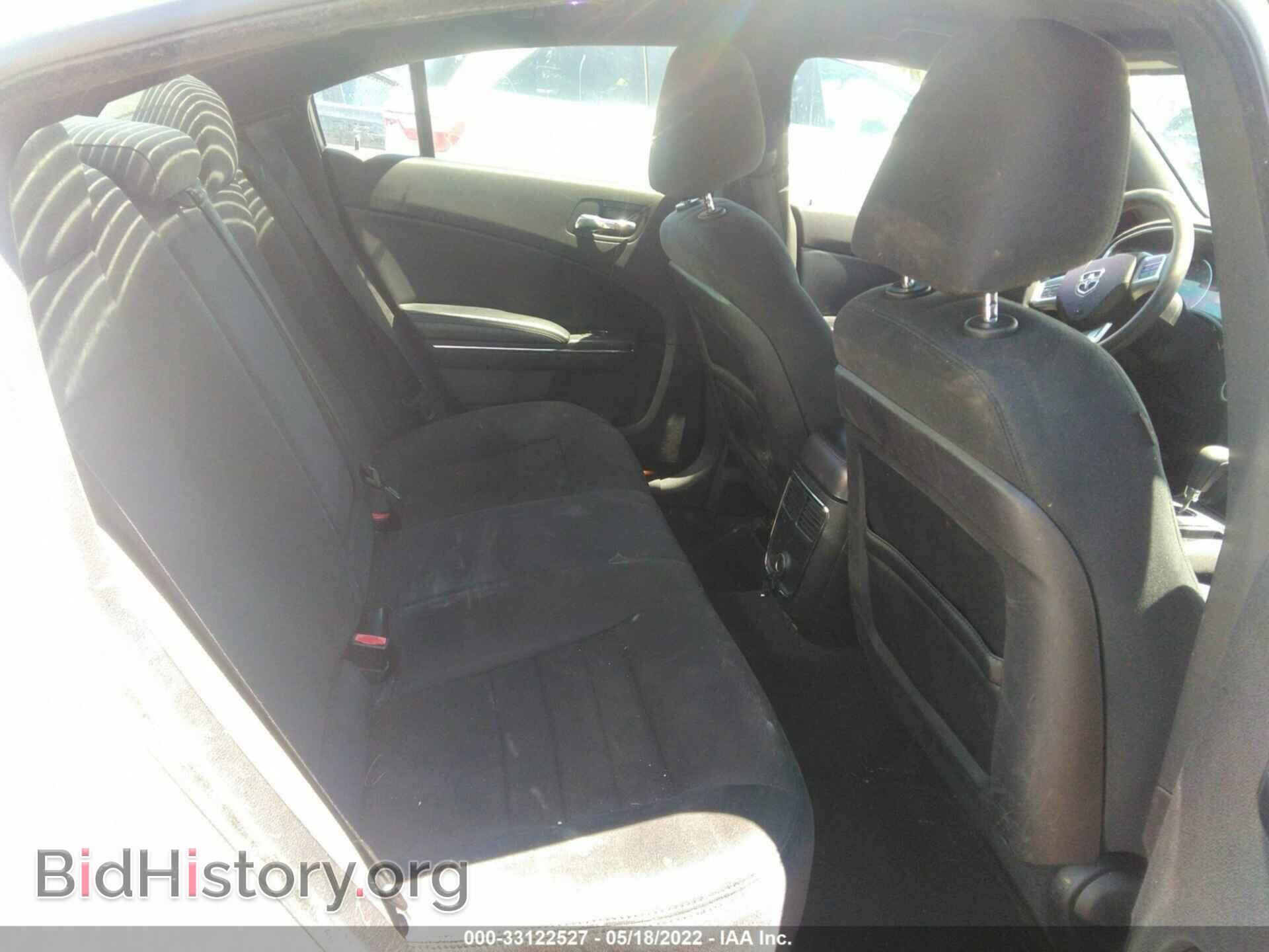 2011 DODGE CHARGER - VIN: 2B3CL3CG6BH577968 - Фото 8