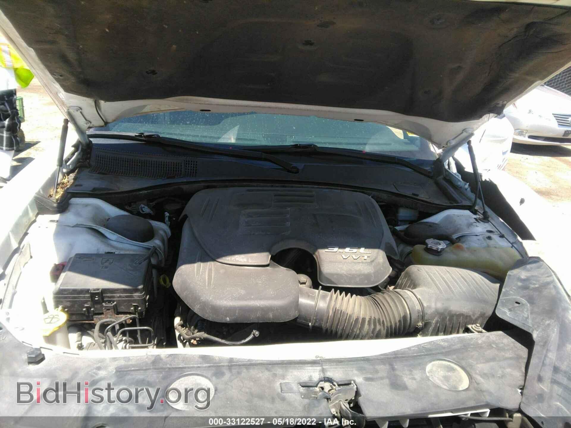2011 DODGE CHARGER - VIN: 2B3CL3CG6BH577968 - Фото 10