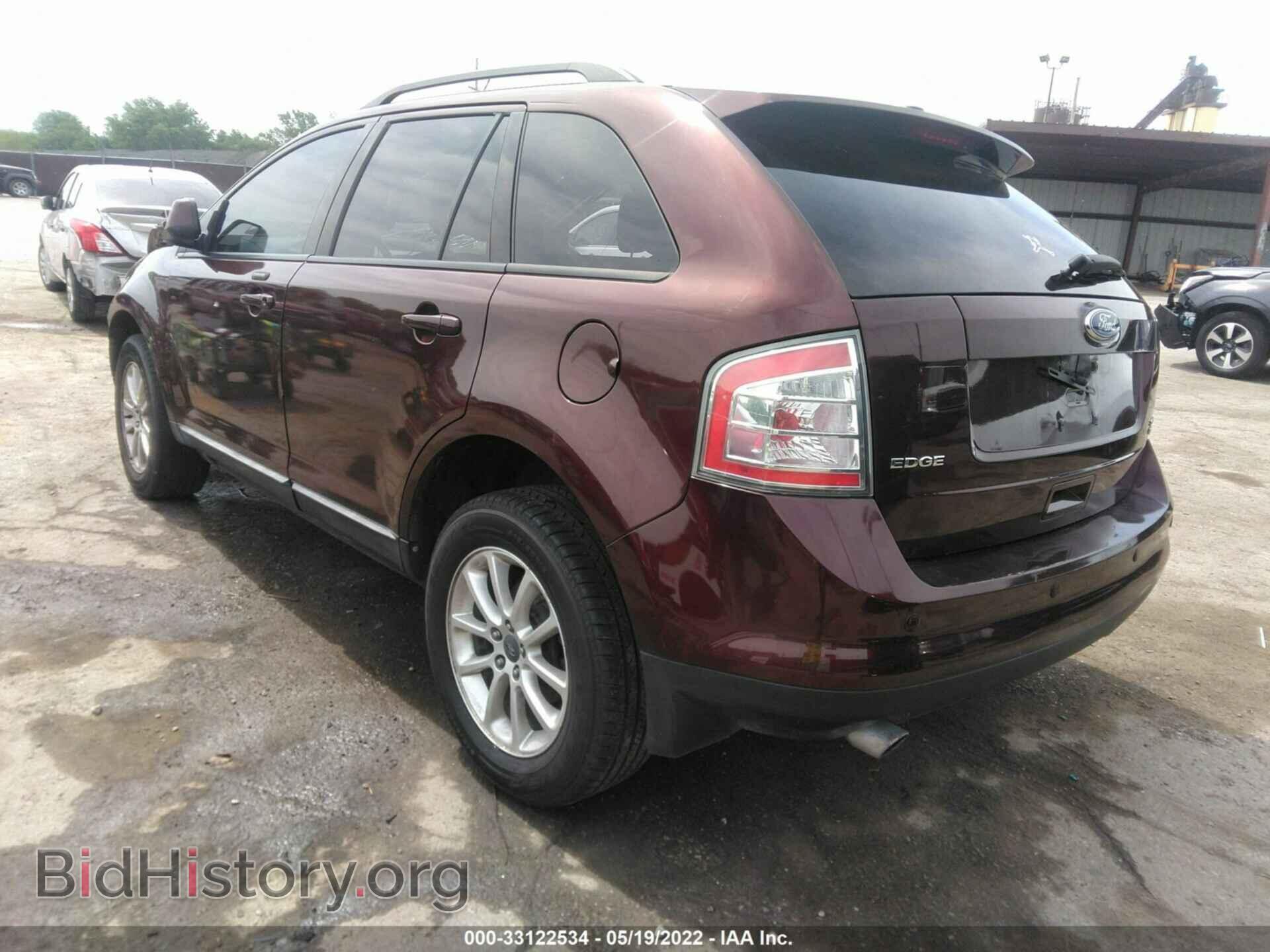 2010 FORD EDGE - VIN: 2FMDK4JC7ABA93591 - Фото 3