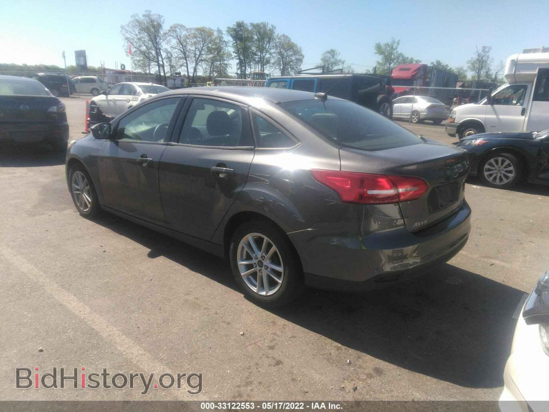 2015 FORD FOCUS - VIN: 1FADP3F24FL207267 - Photo 3