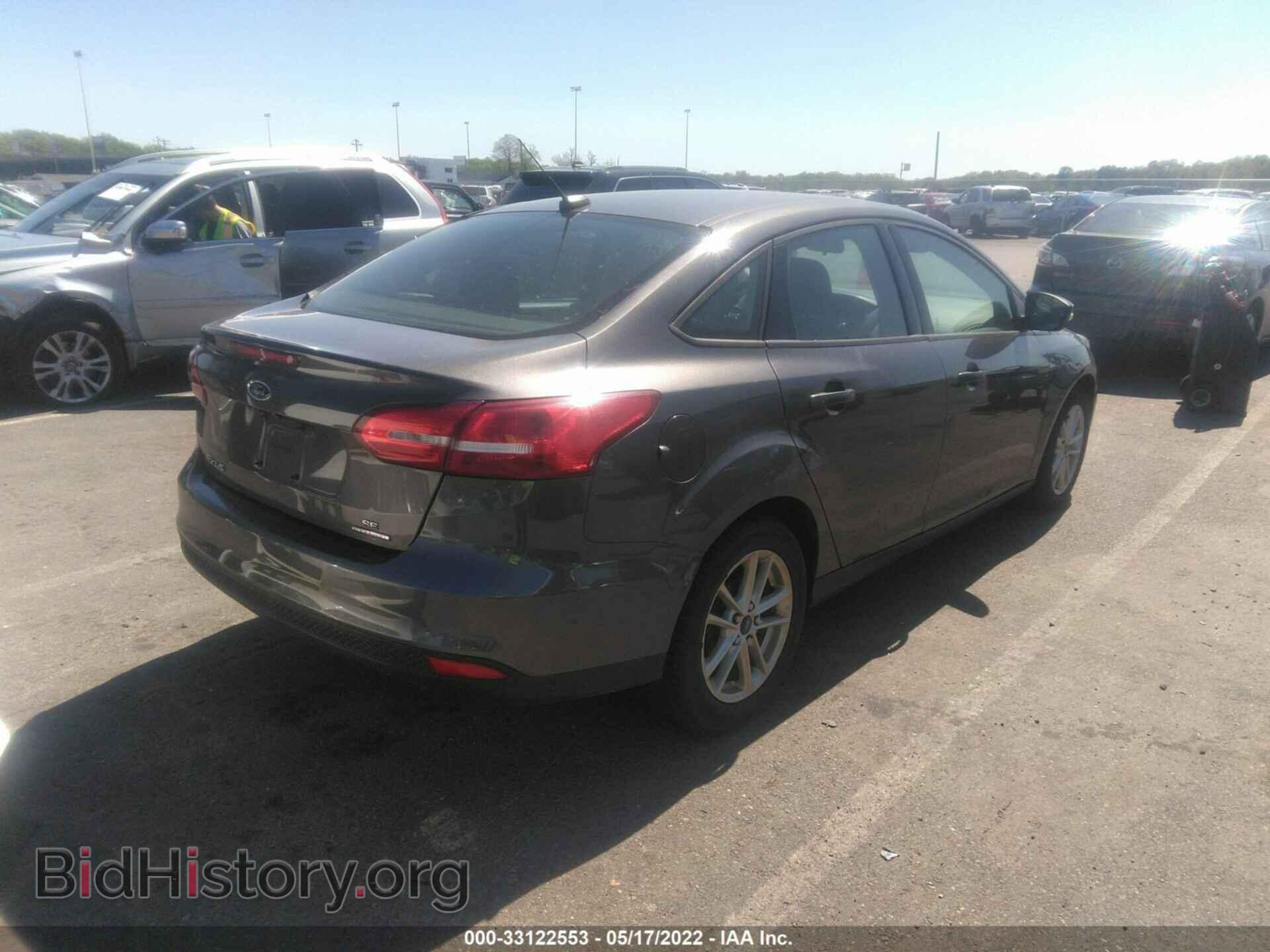 2015 FORD FOCUS - VIN: 1FADP3F24FL207267 - Photo 4