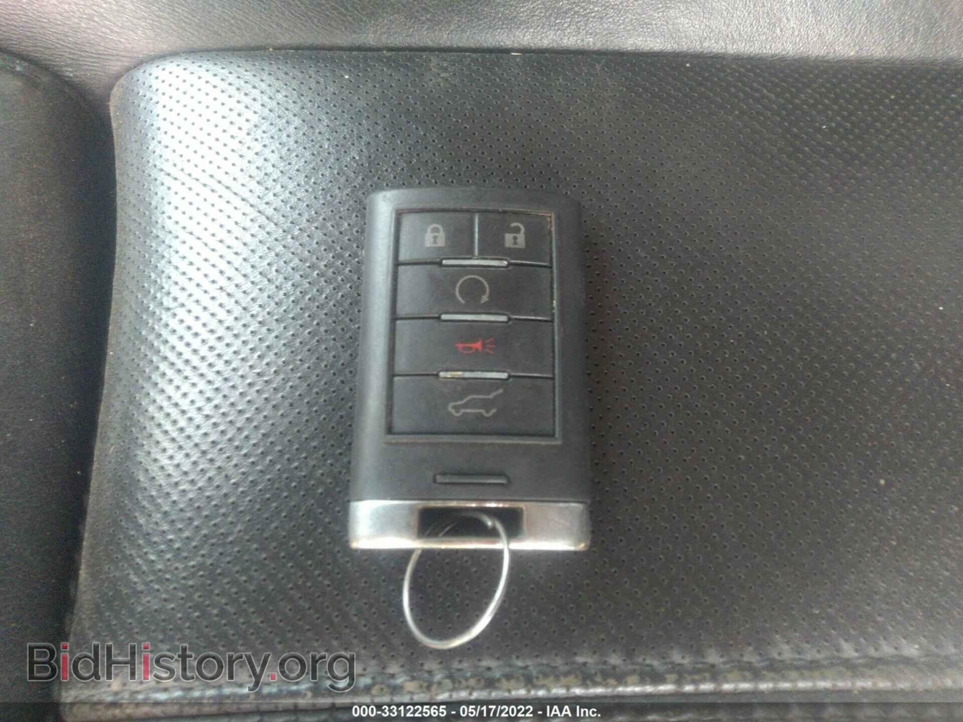 2012 CADILLAC SRX - VIN: 3GYFNAE32CS512502 - Фото 11