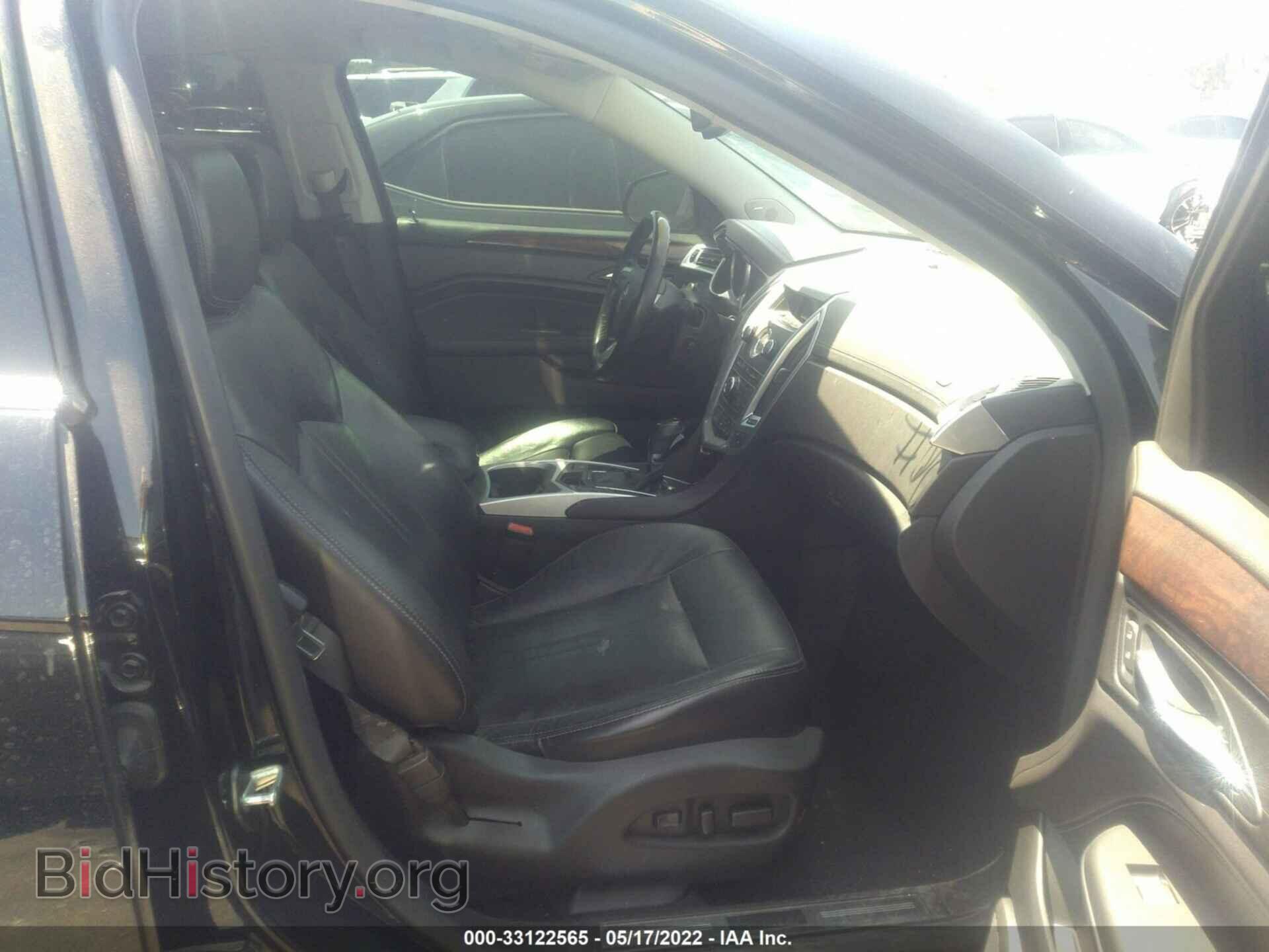 2012 CADILLAC SRX - VIN: 3GYFNAE32CS512502 - Фото 5