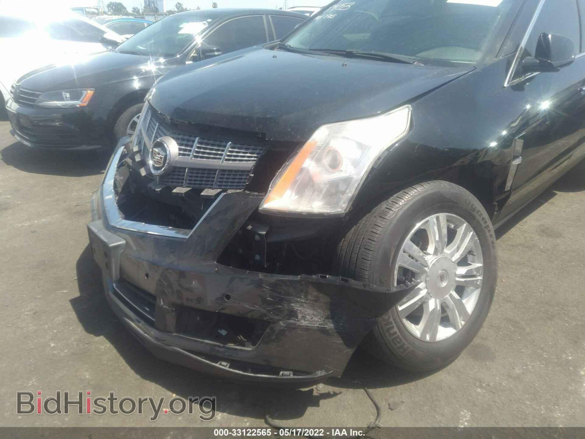 2012 CADILLAC SRX - VIN: 3GYFNAE32CS512502 - Фото 6