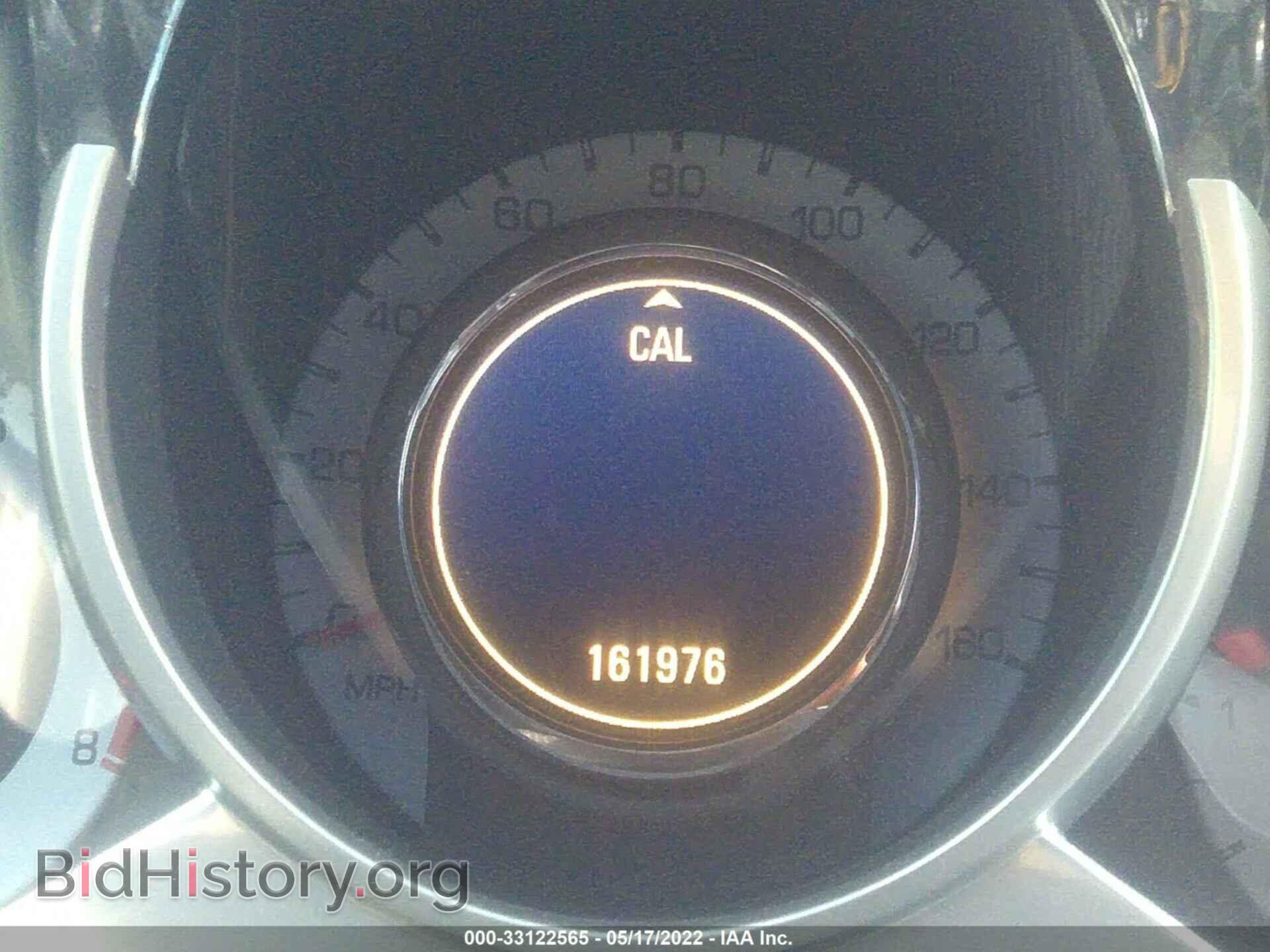 2012 CADILLAC SRX - VIN: 3GYFNAE32CS512502 - Фото 7