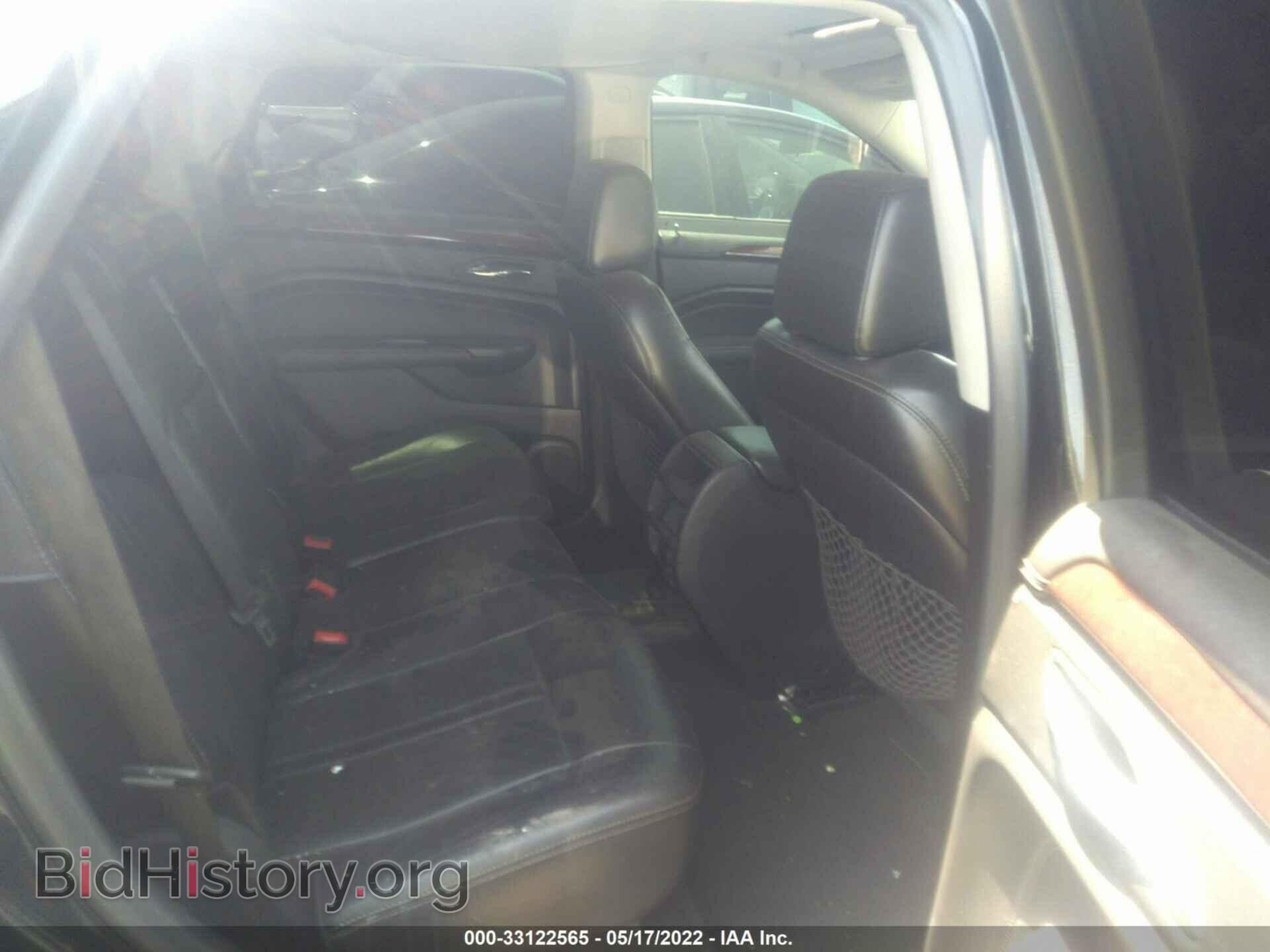 2012 CADILLAC SRX - VIN: 3GYFNAE32CS512502 - Фото 8