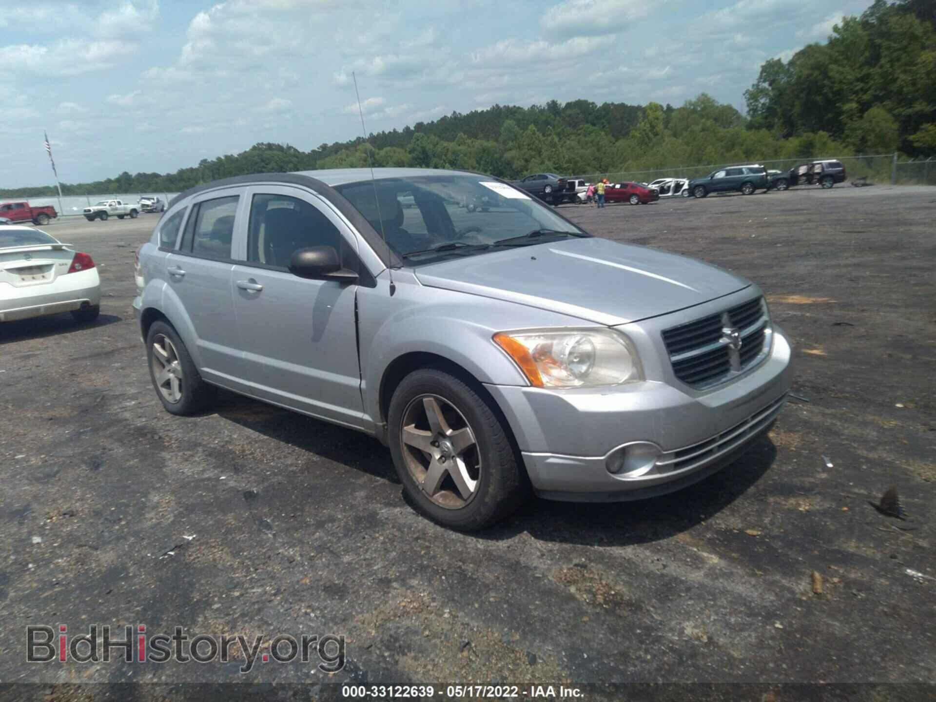 Photo 1B3CB3HAXBD106054 - DODGE CALIBER 2011