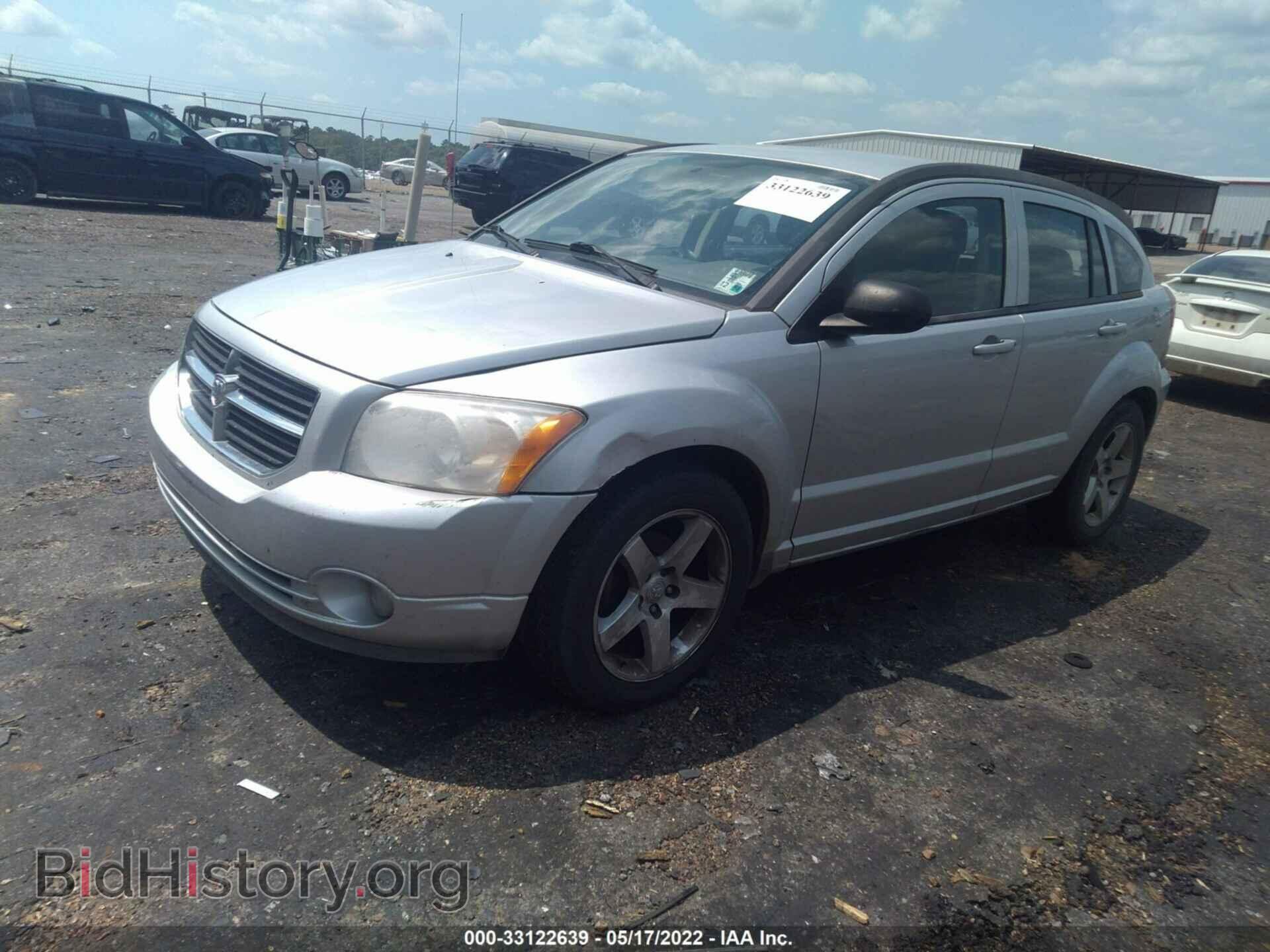 2011 DODGE CALIBER - VIN: 1B3CB3HAXBD106054 - Фото 2