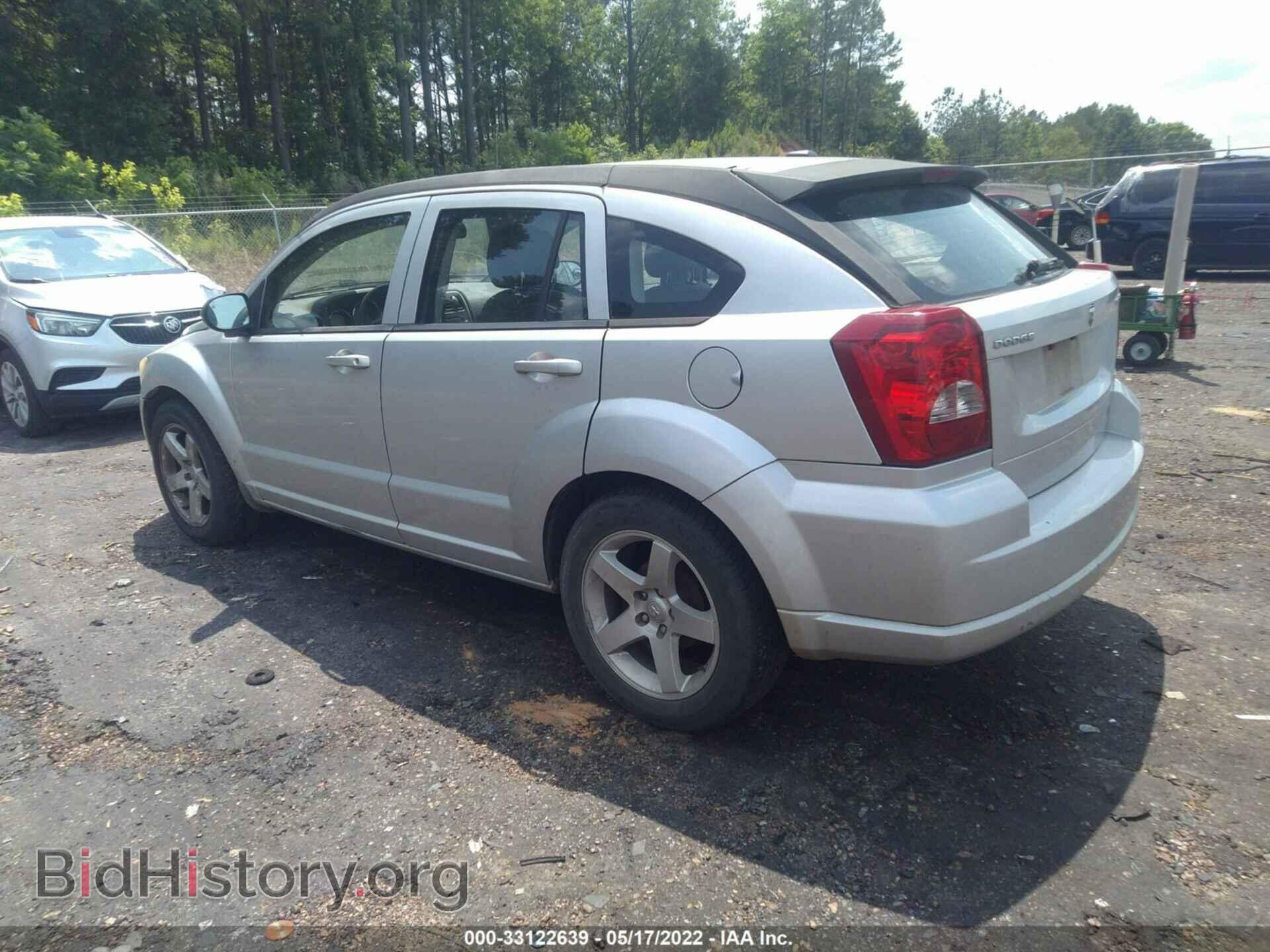 2011 DODGE CALIBER - VIN: 1B3CB3HAXBD106054 - Фото 3