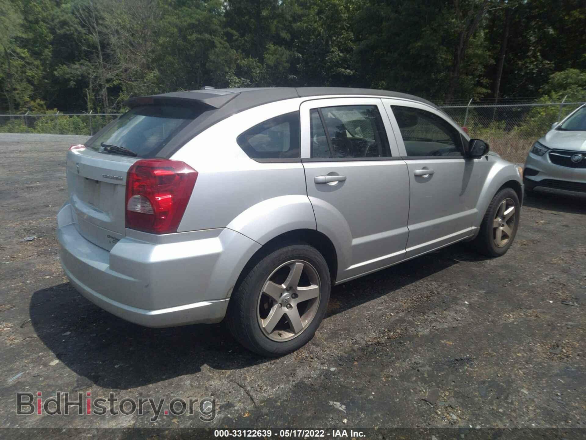 2011 DODGE CALIBER - VIN: 1B3CB3HAXBD106054 - Фото 4