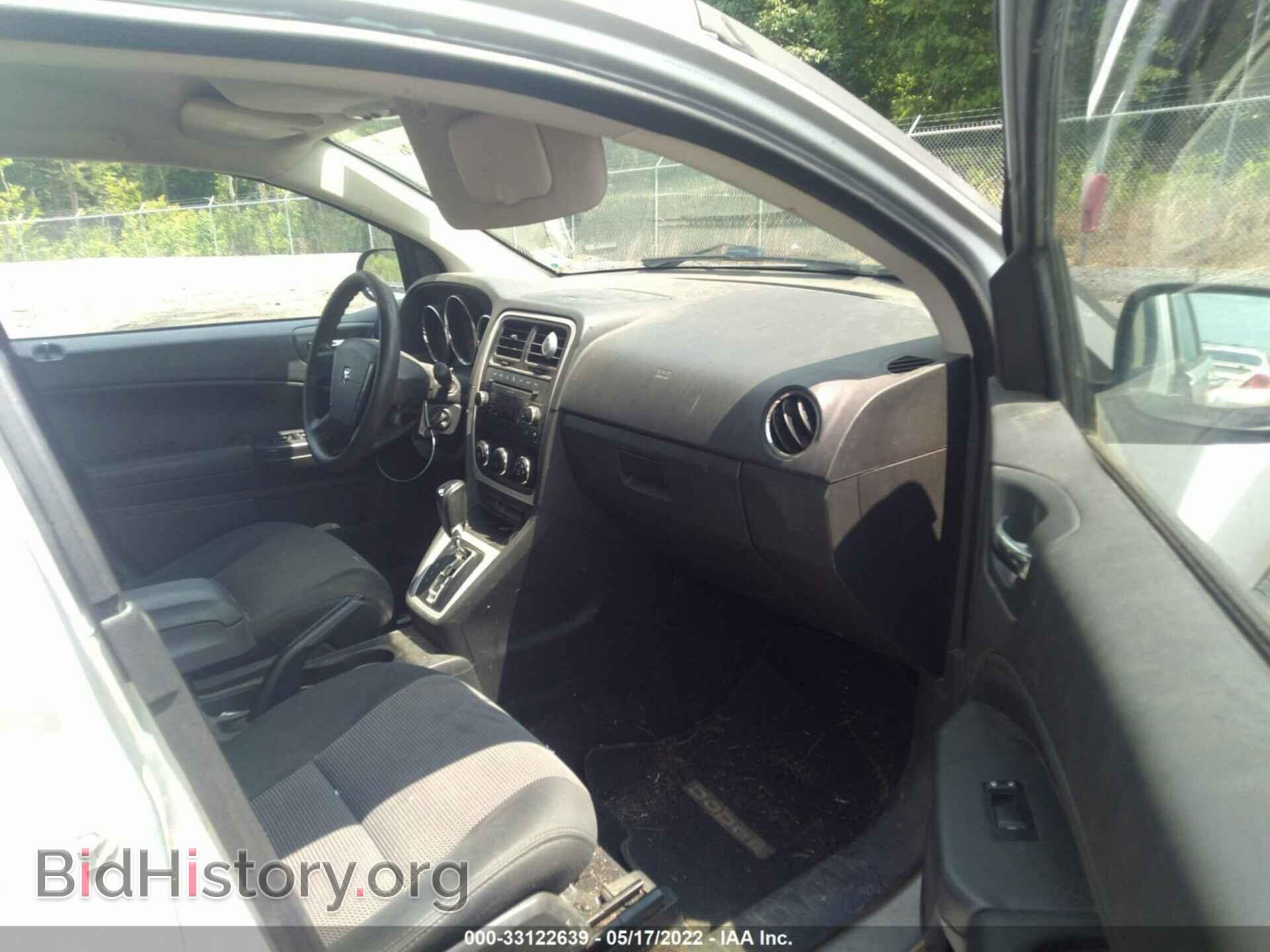 2011 DODGE CALIBER - VIN: 1B3CB3HAXBD106054 - Фото 5