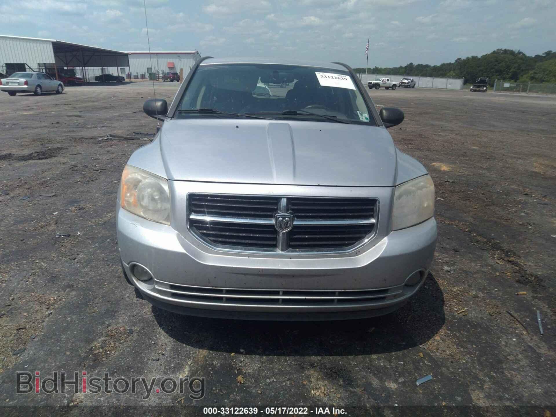 2011 DODGE CALIBER - VIN: 1B3CB3HAXBD106054 - Фото 6