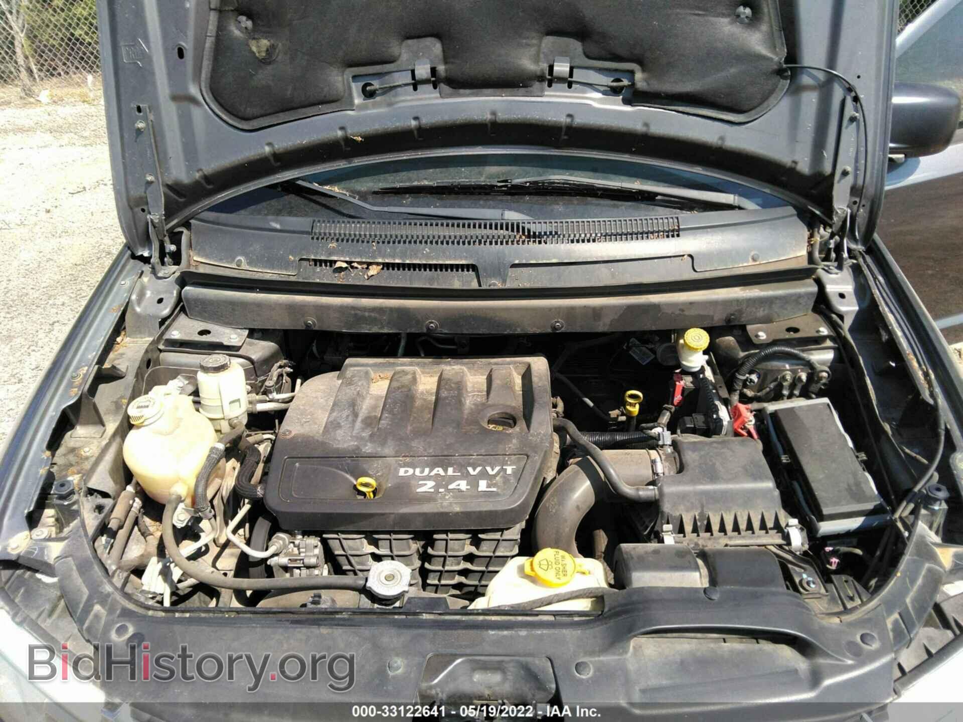 2014 DODGE JOURNEY - VIN: 3C4PDCAB3ET165507 - Photo 10
