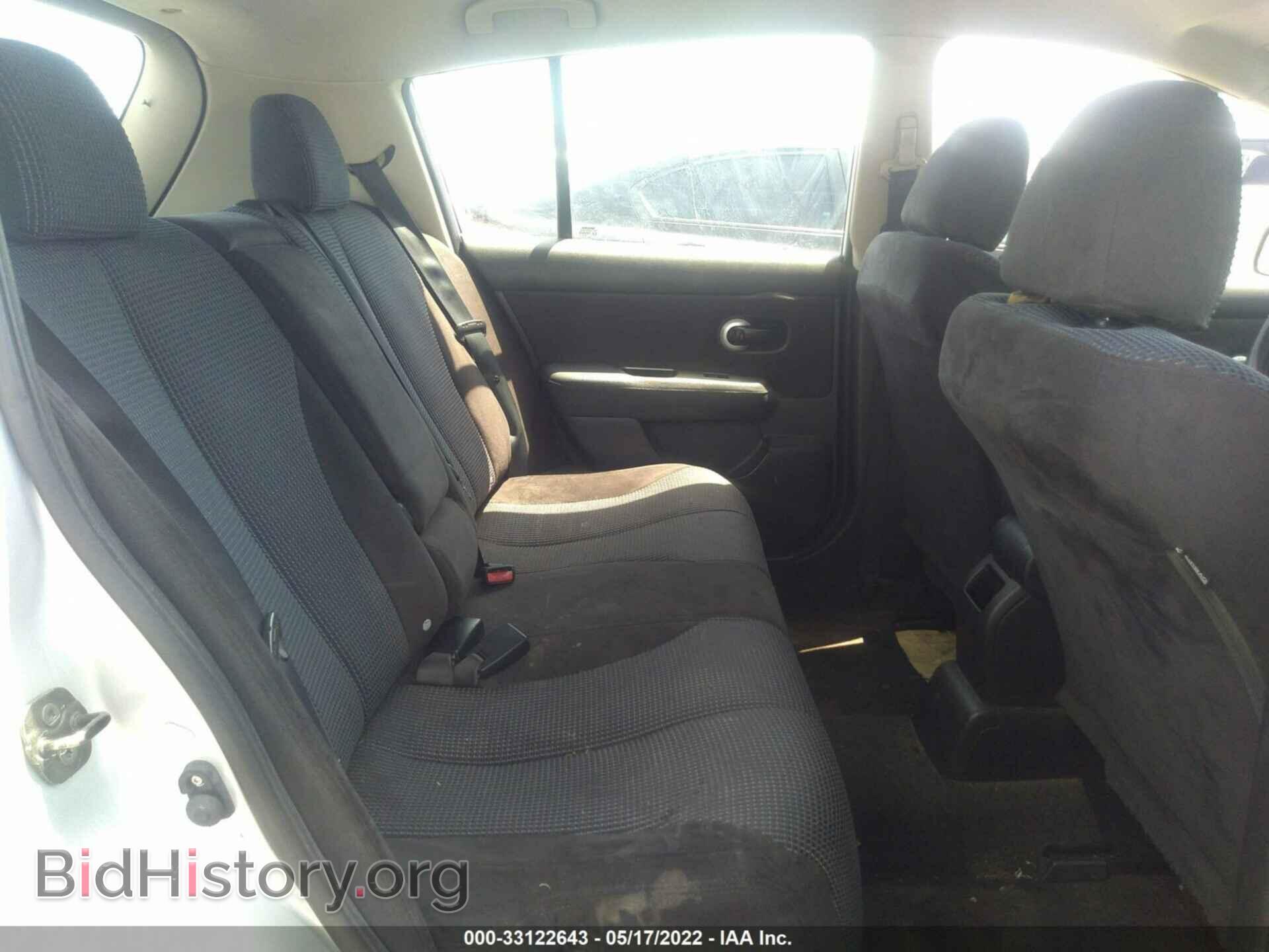 2011 NISSAN VERSA - VIN: 3N1BC1CP1BL444625 - Фото 8
