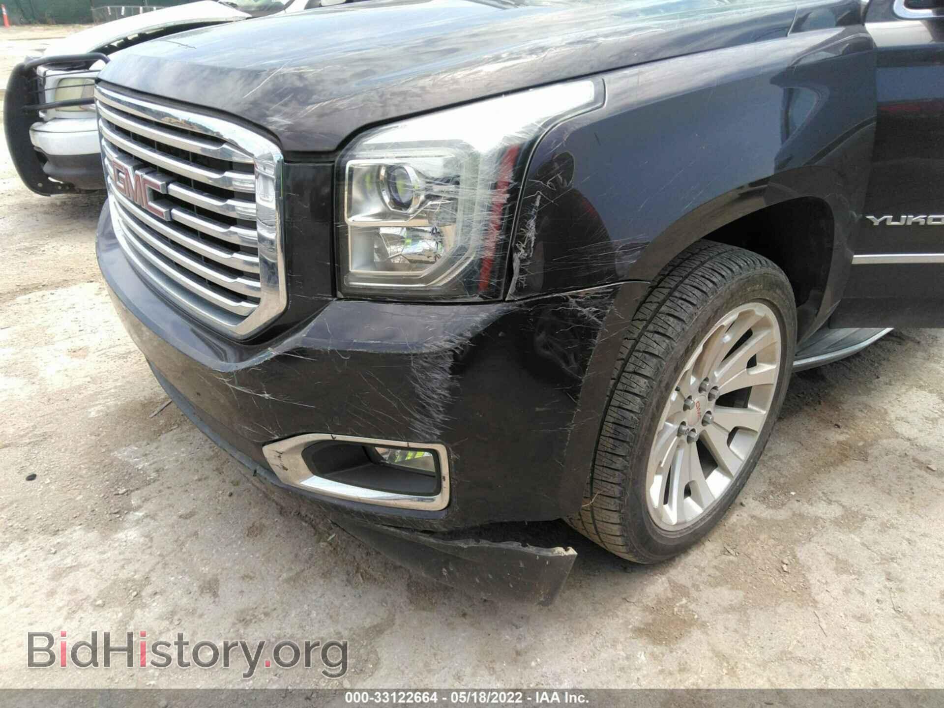 2016 GMC YUKON - VIN: 1GKS1BKC9GR195261 - Фото 6