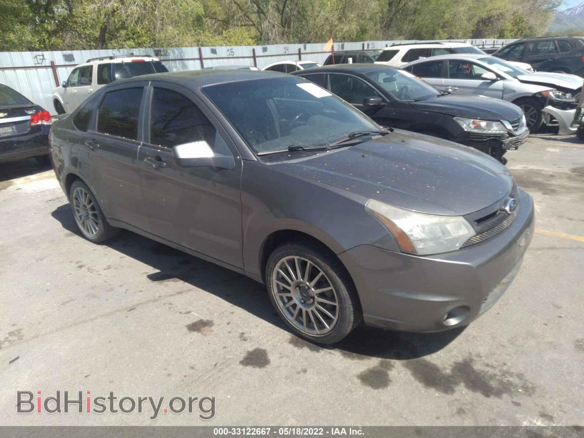 Photo 1FAHP3GN5BW108136 - FORD FOCUS 2011
