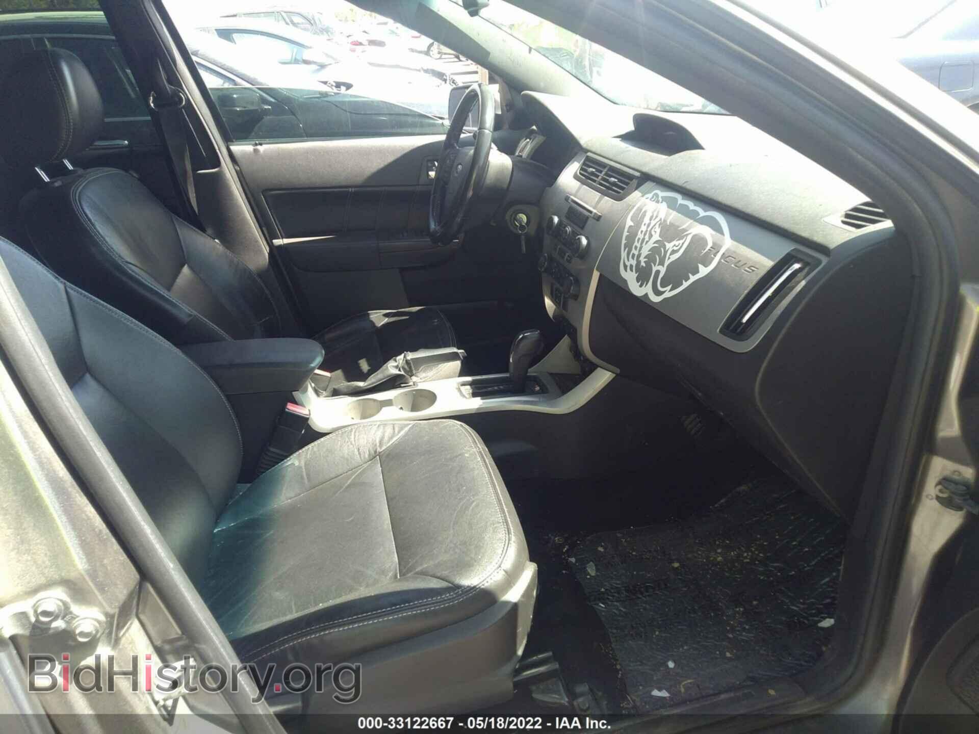 2011 FORD FOCUS - VIN: 1FAHP3GN5BW108136 - Фото 5