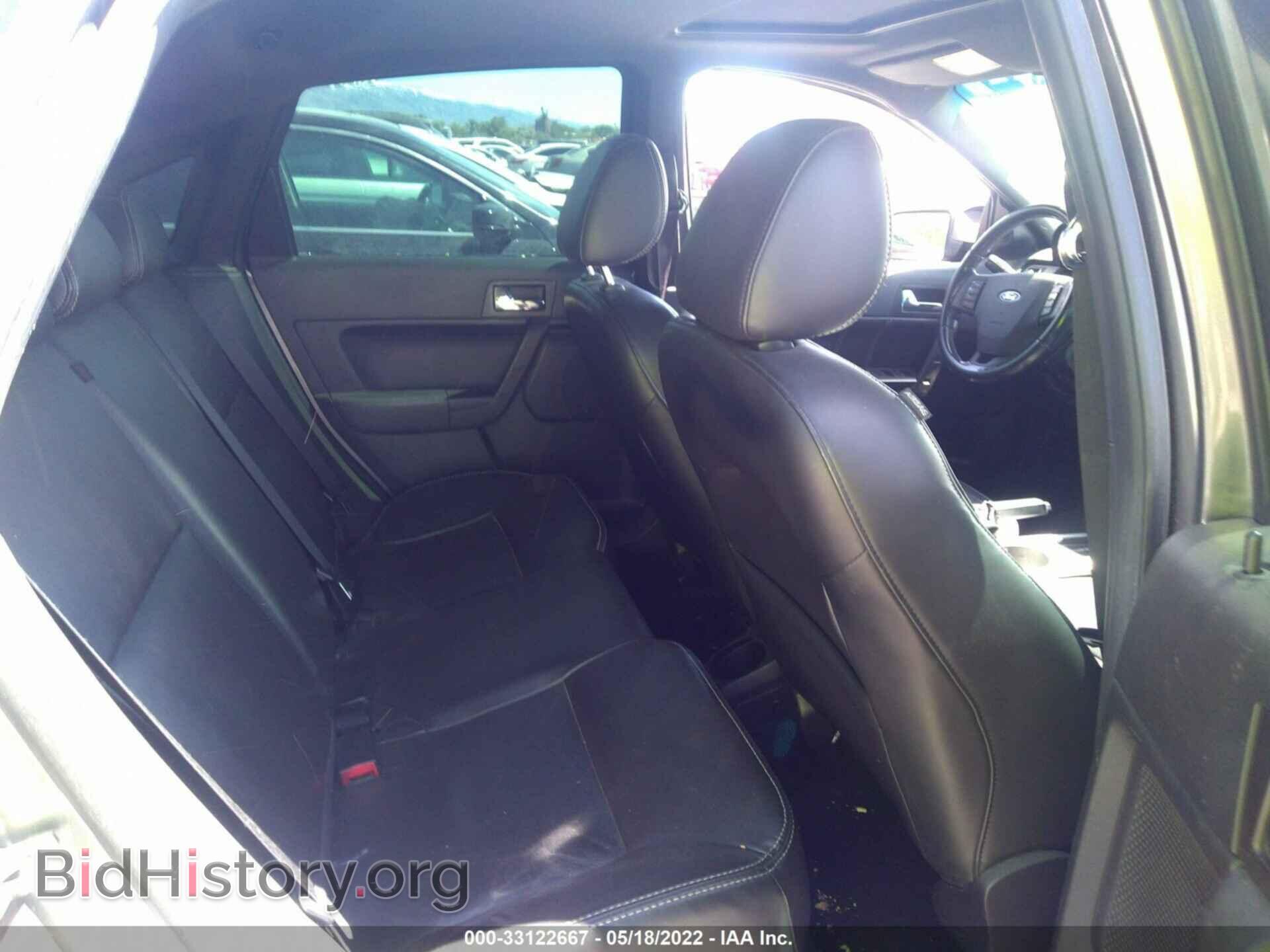 2011 FORD FOCUS - VIN: 1FAHP3GN5BW108136 - Фото 8