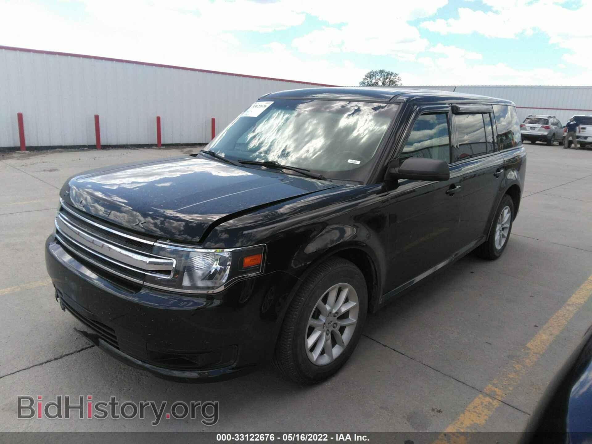 2014 FORD FLEX - VIN: 2FMGK5B8XEBD13583 - Photo 2