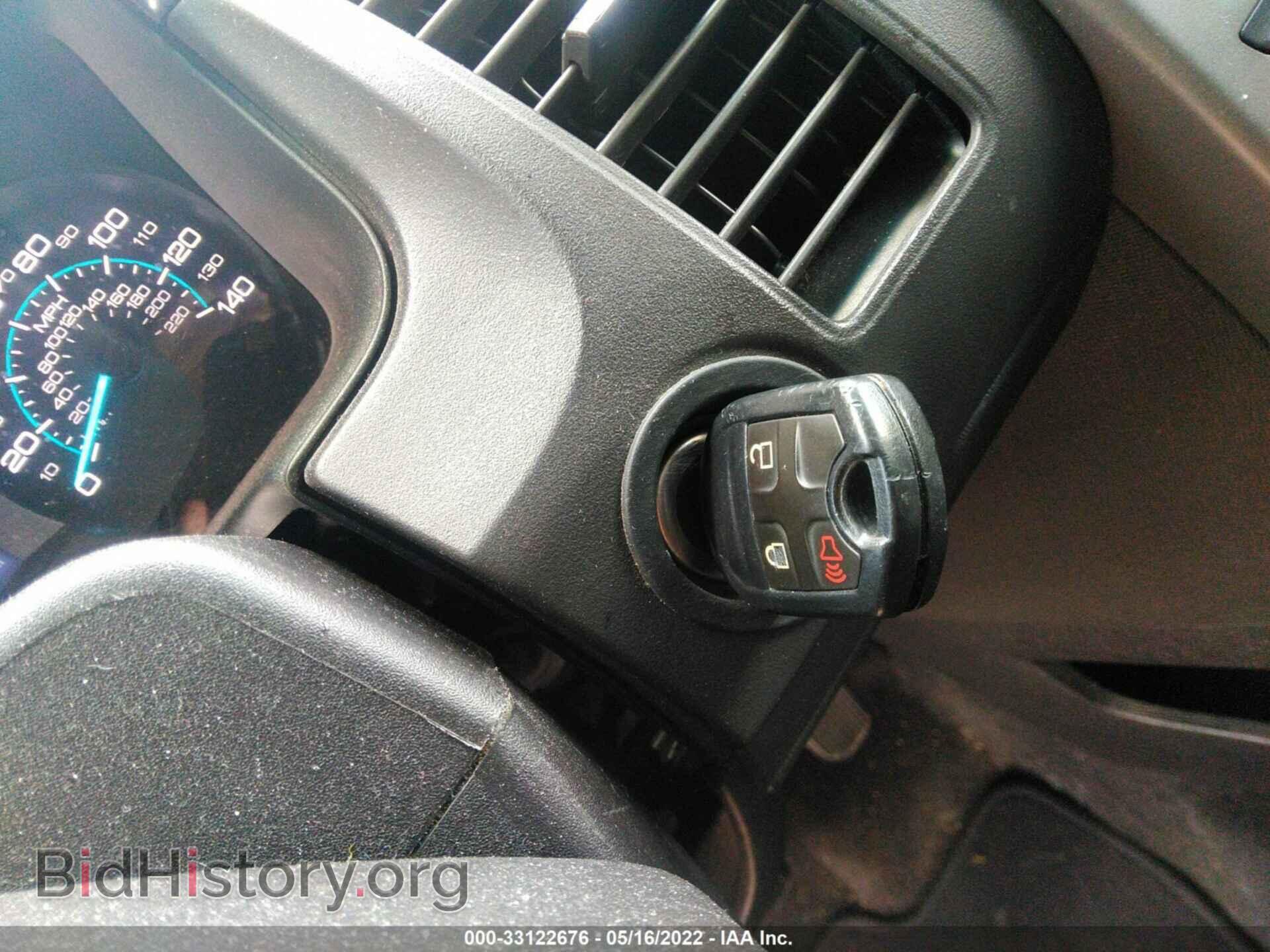 2014 FORD FLEX - VIN: 2FMGK5B8XEBD13583 - Photo 11
