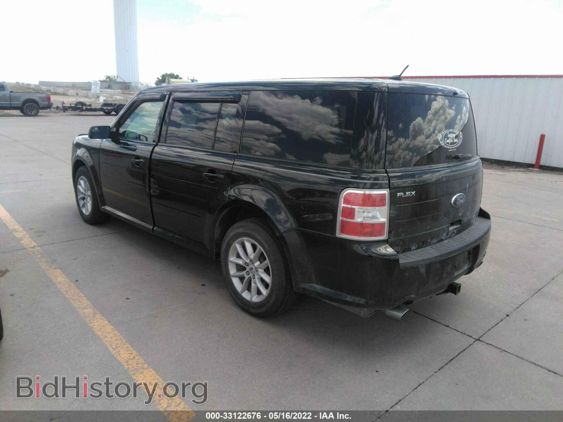 2014 FORD FLEX - VIN: 2FMGK5B8XEBD13583 - Photo 3