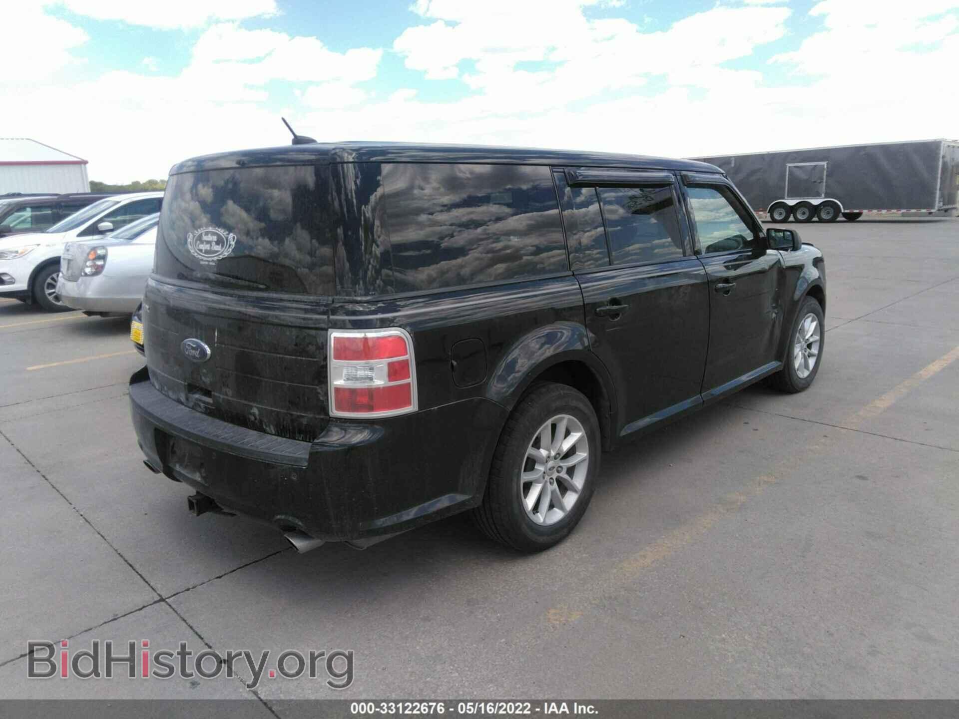2014 FORD FLEX - VIN: 2FMGK5B8XEBD13583 - Photo 4