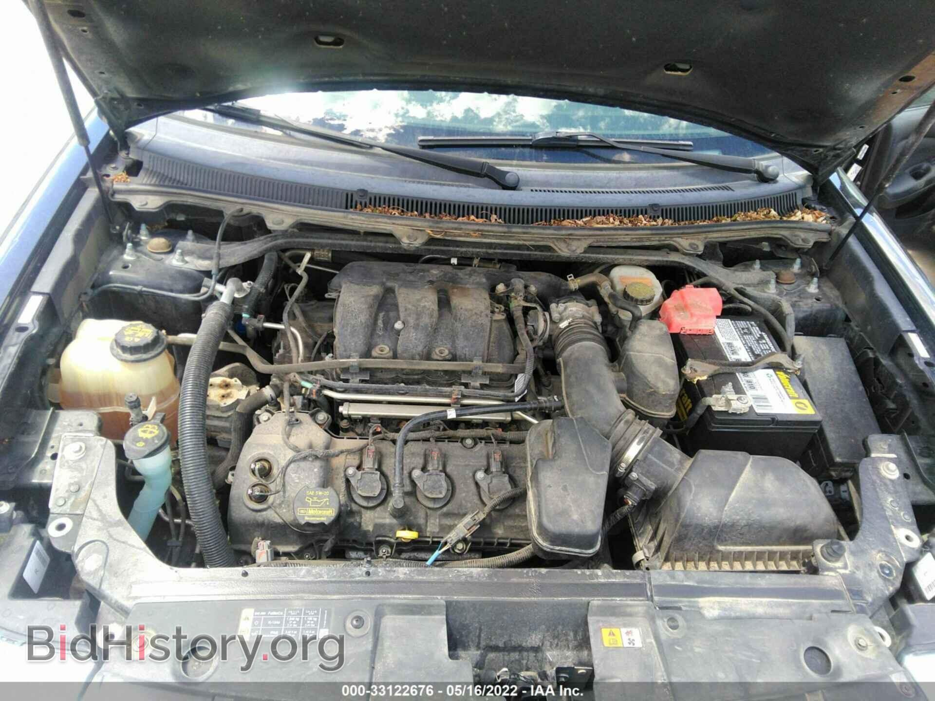 2014 FORD FLEX - VIN: 2FMGK5B8XEBD13583 - Photo 10