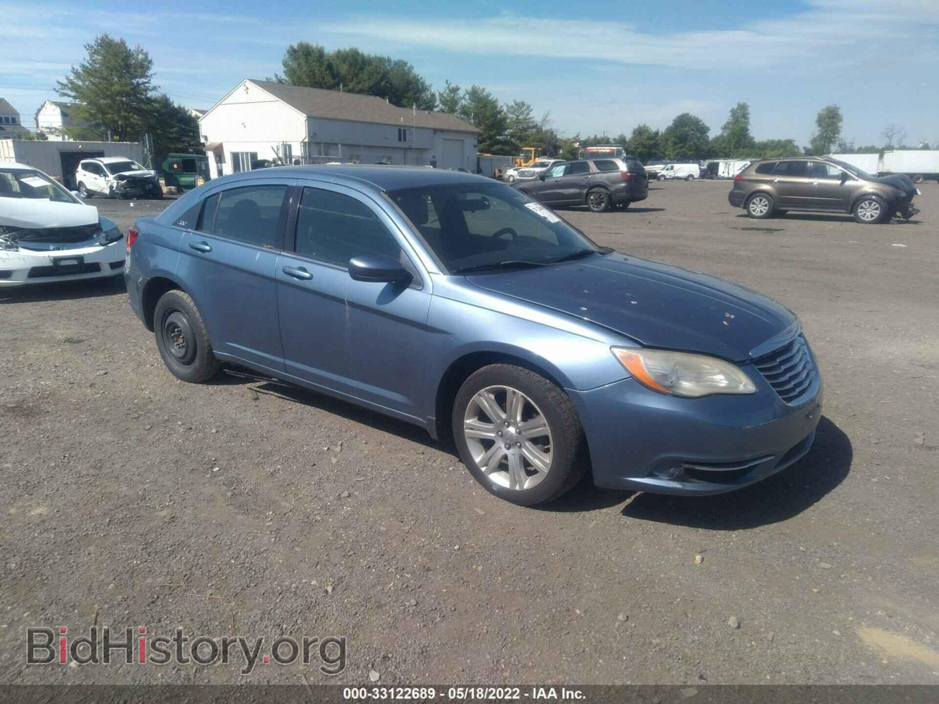 Photo 1C3BC1FB7BN612219 - CHRYSLER 200 2011