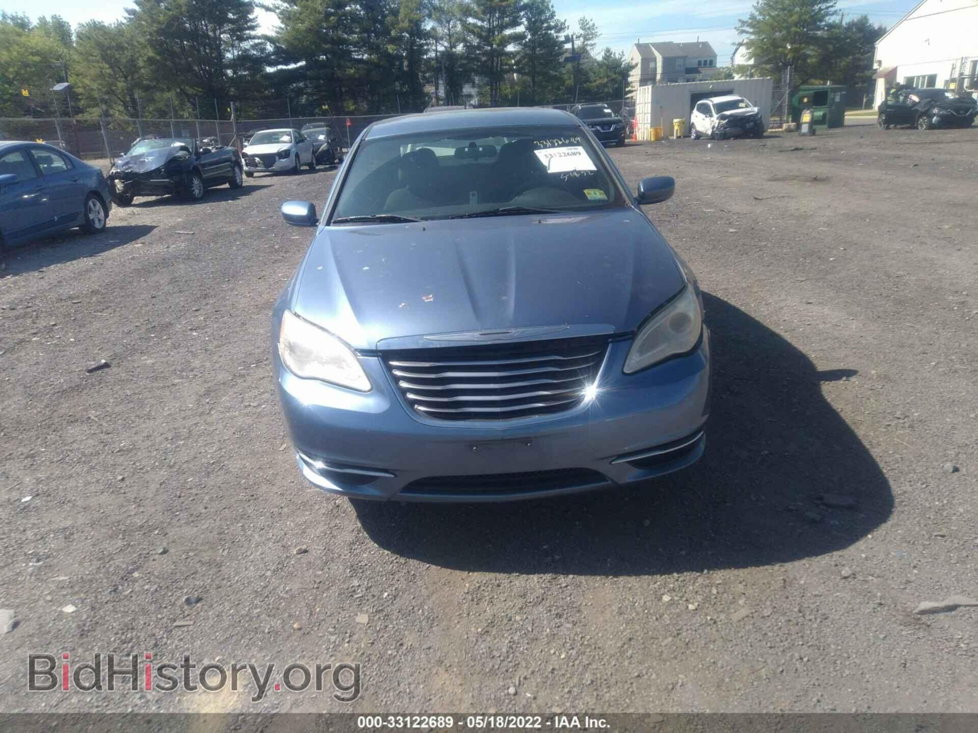 2011 CHRYSLER 200 - VIN: 1C3BC1FB7BN612219 - Фото 6