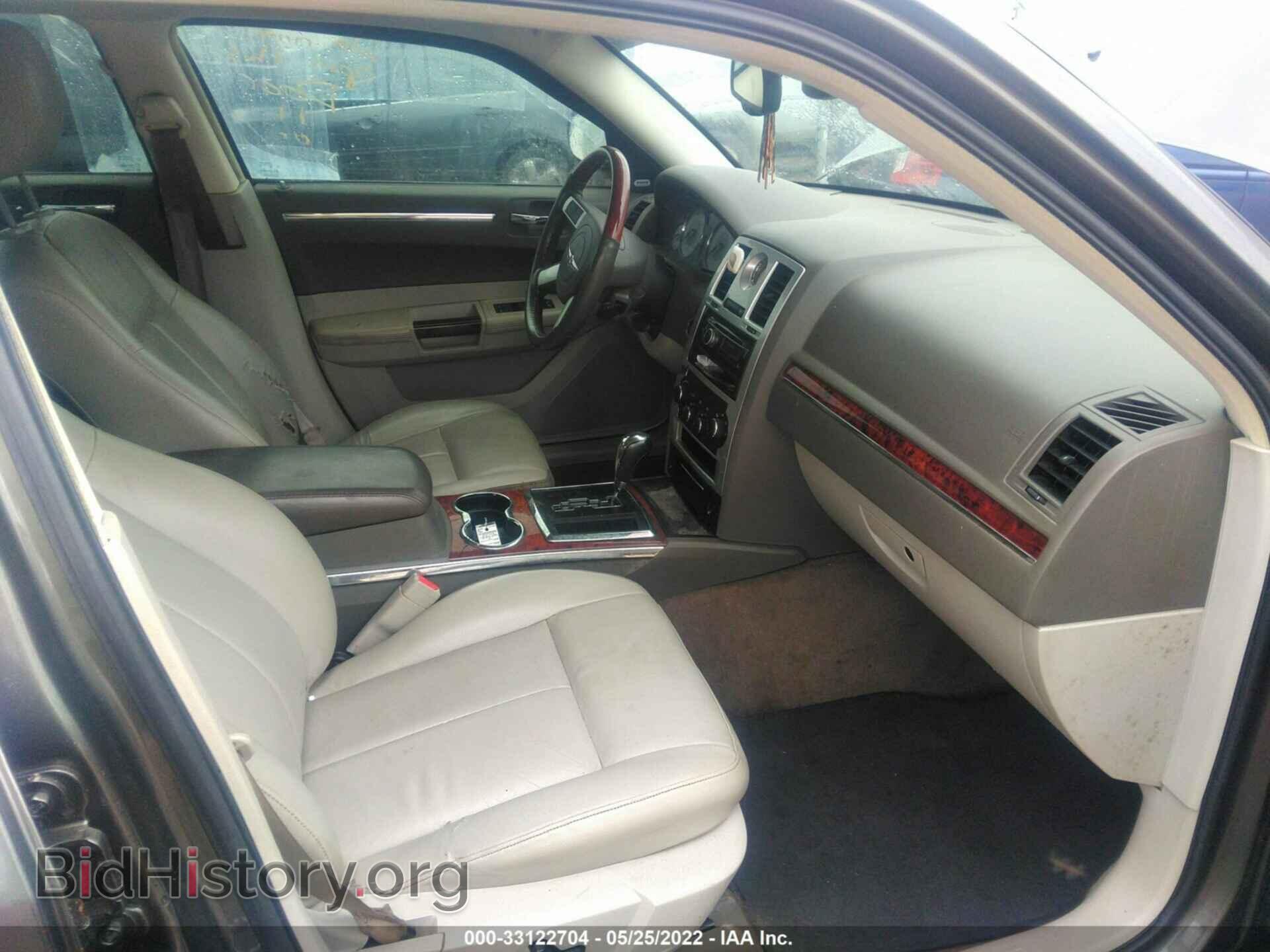 2008 CHRYSLER 300 - VIN: 2C3KA33G68H303067 - Фото 5