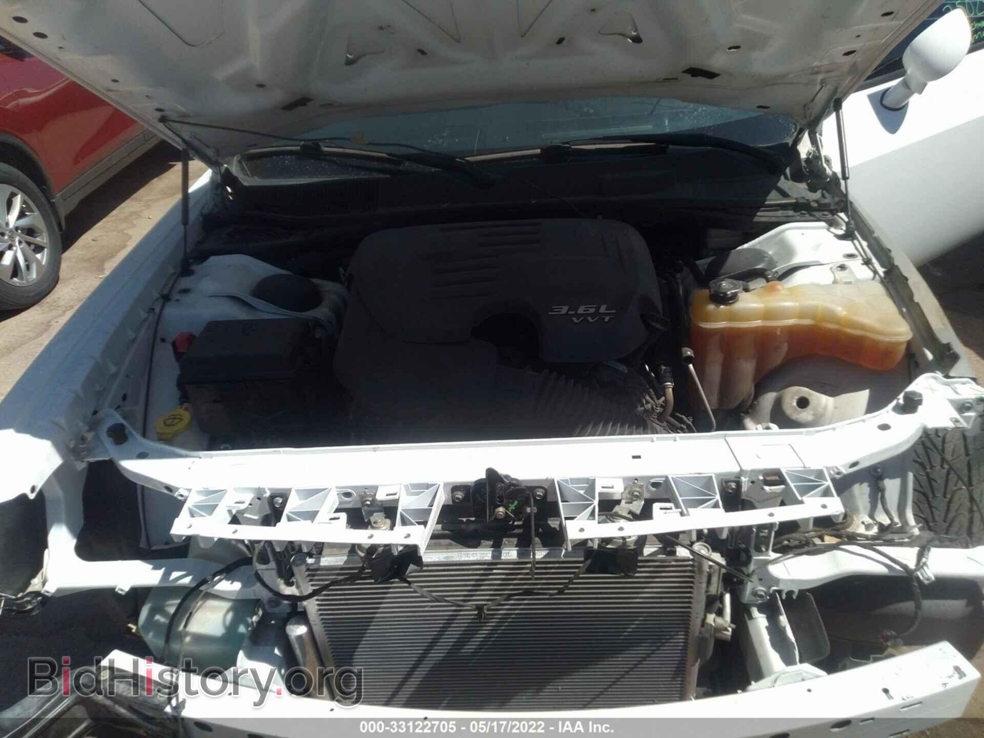 2013 DODGE CHALLENGER - VIN: 2C3CDYAG5DH670967 - Фото 10