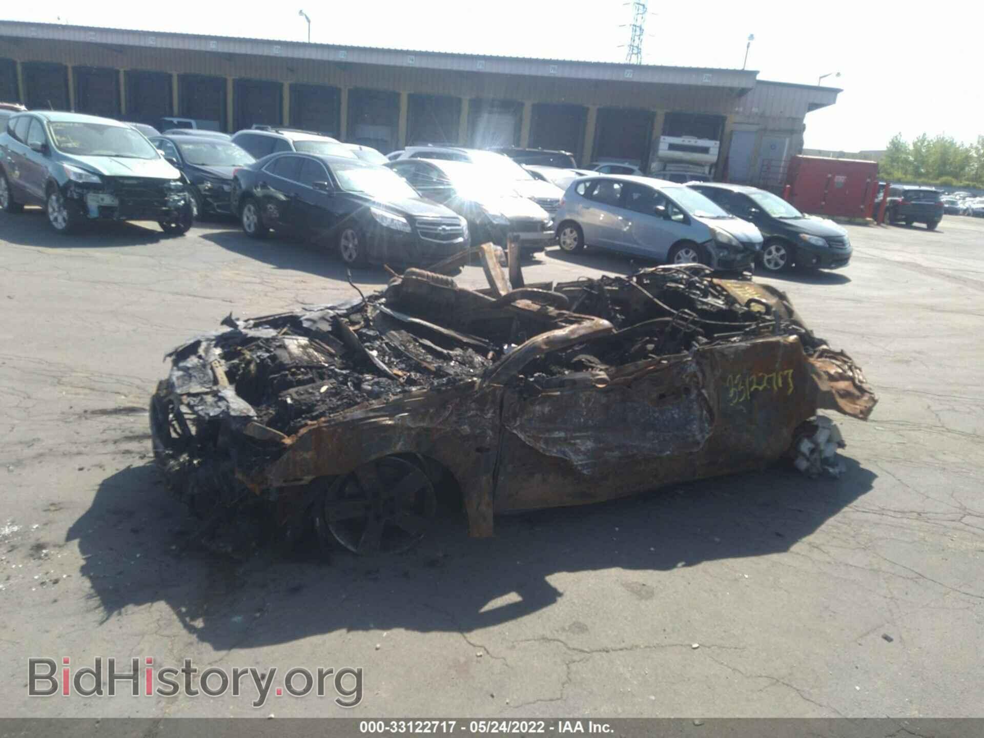 2010 SAAB 9-3 - VIN: YS3FA7CY2A1614683 - Фото 6