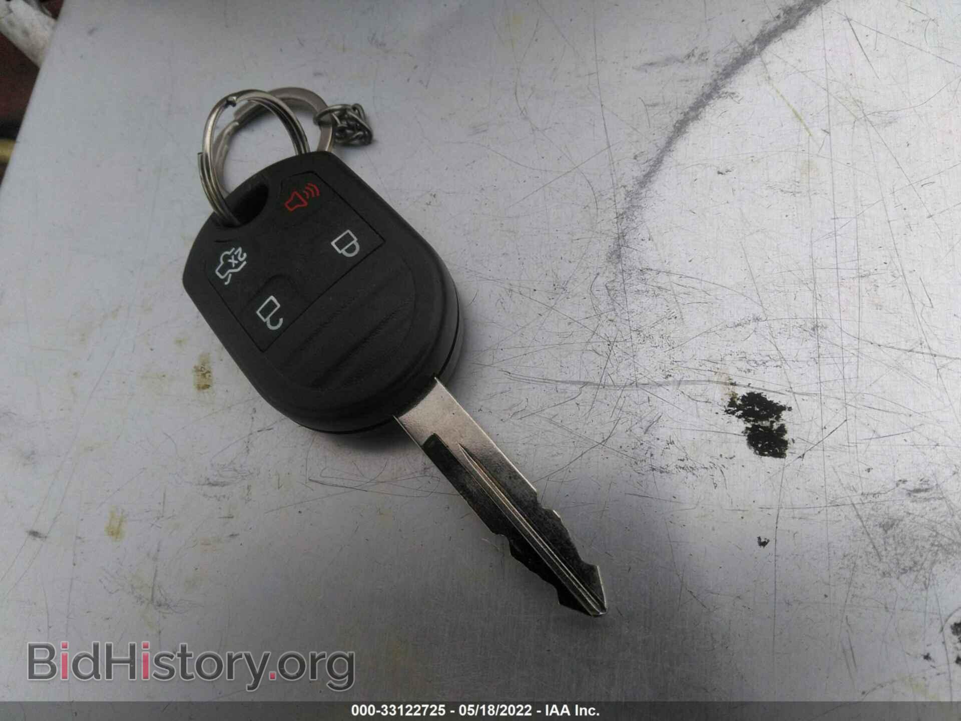 2013 FORD EDGE - VIN: 2FMDK3JC9DBA25632 - Фото 11