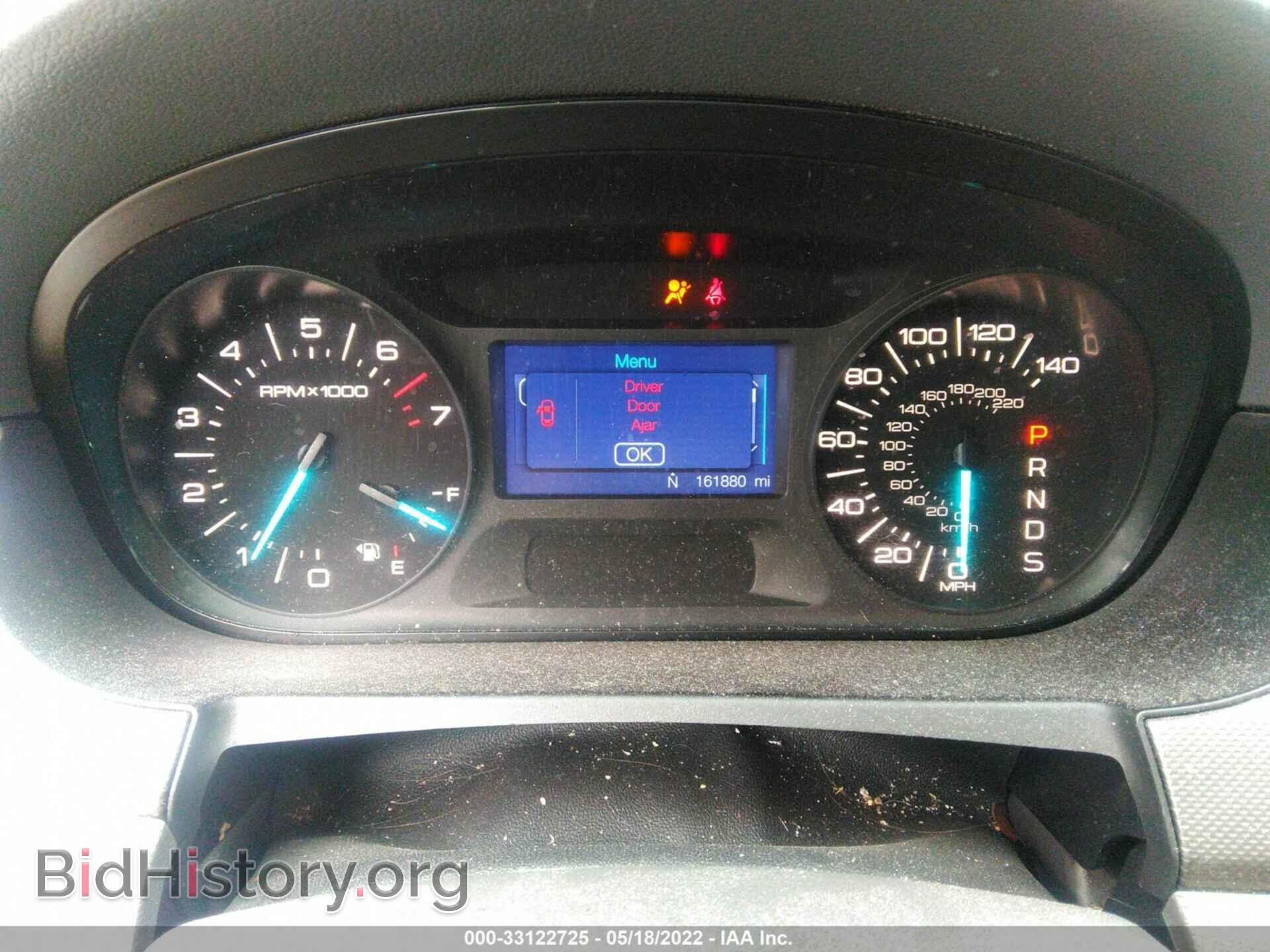 2013 FORD EDGE - VIN: 2FMDK3JC9DBA25632 - Фото 7