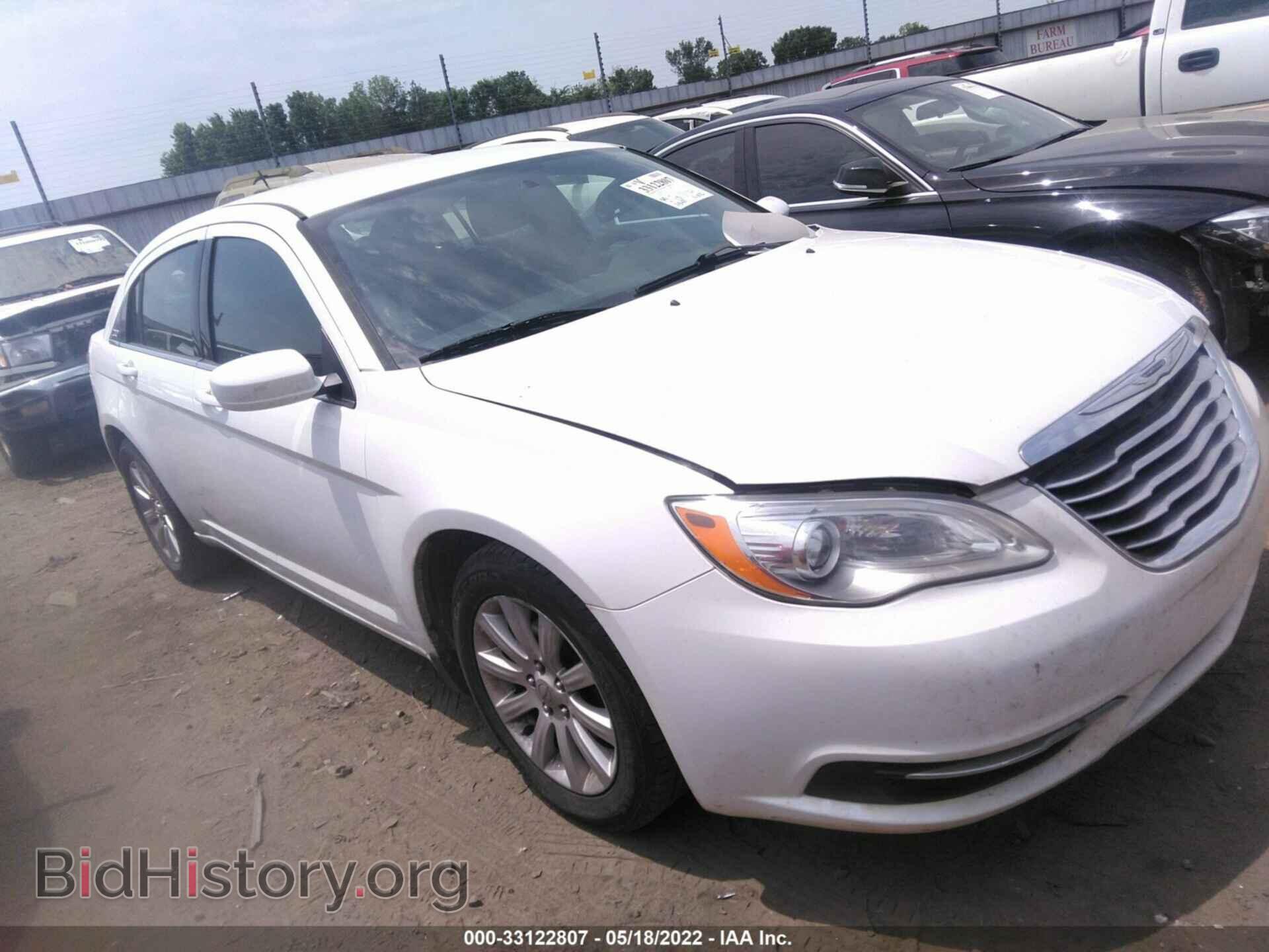 Photo 1C3CCBBG7DN703179 - CHRYSLER 200 2013