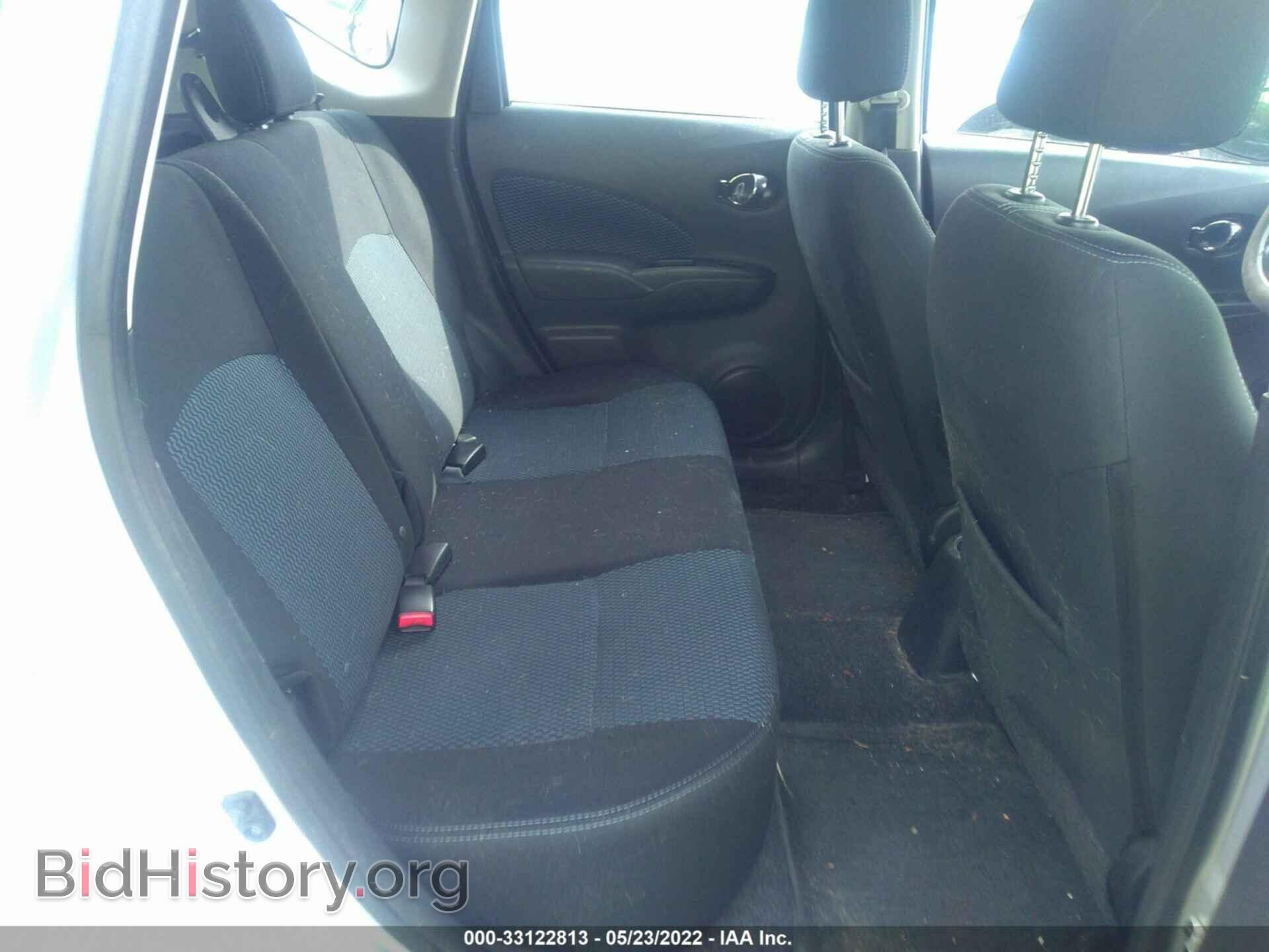 2015 NISSAN VERSA NOTE - VIN: 3N1CE2CP7FL438063 - Фото 8