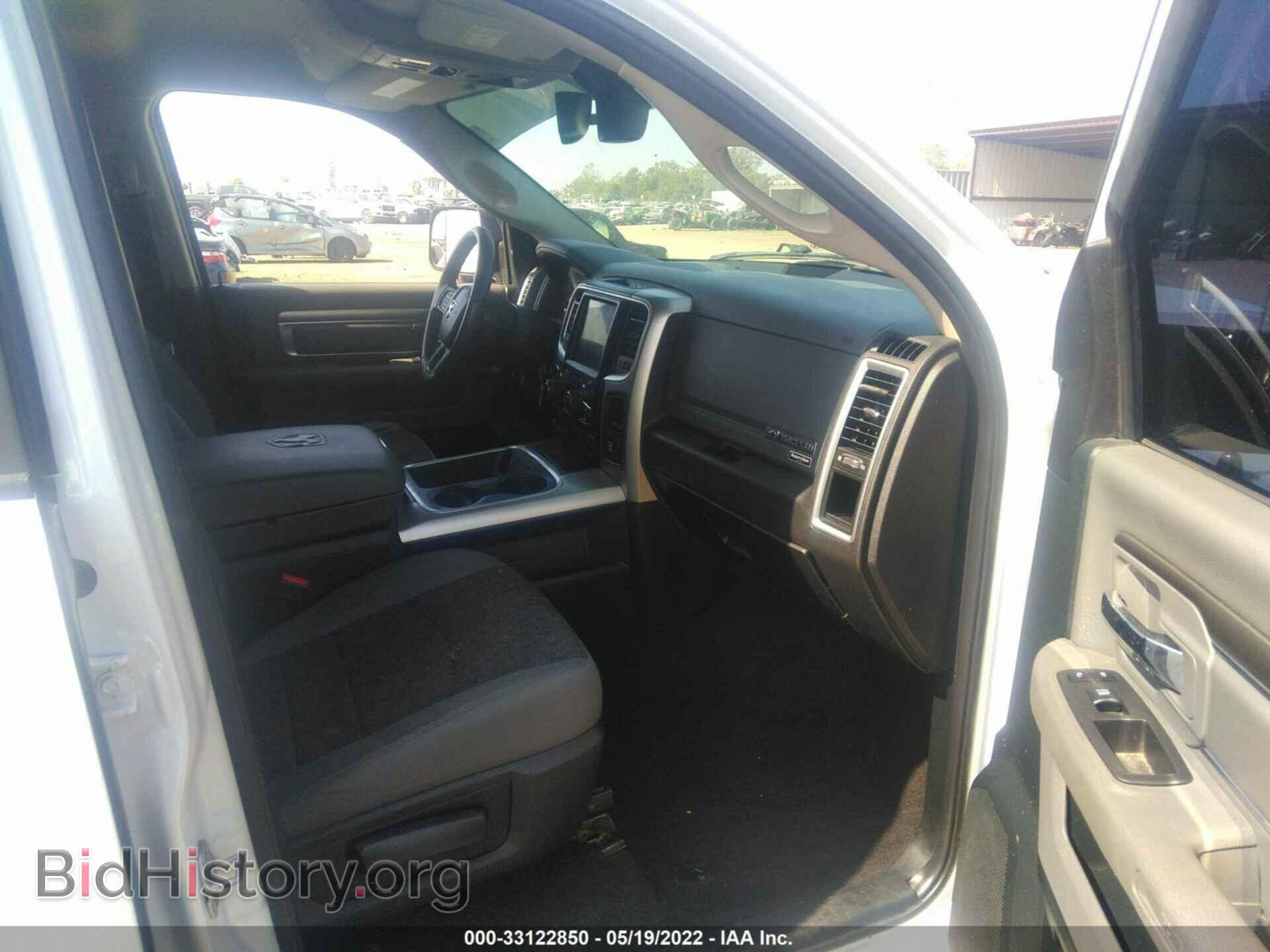 2018 RAM 1500 - VIN: 1C6RR6GTXJS195943 - Фото 5