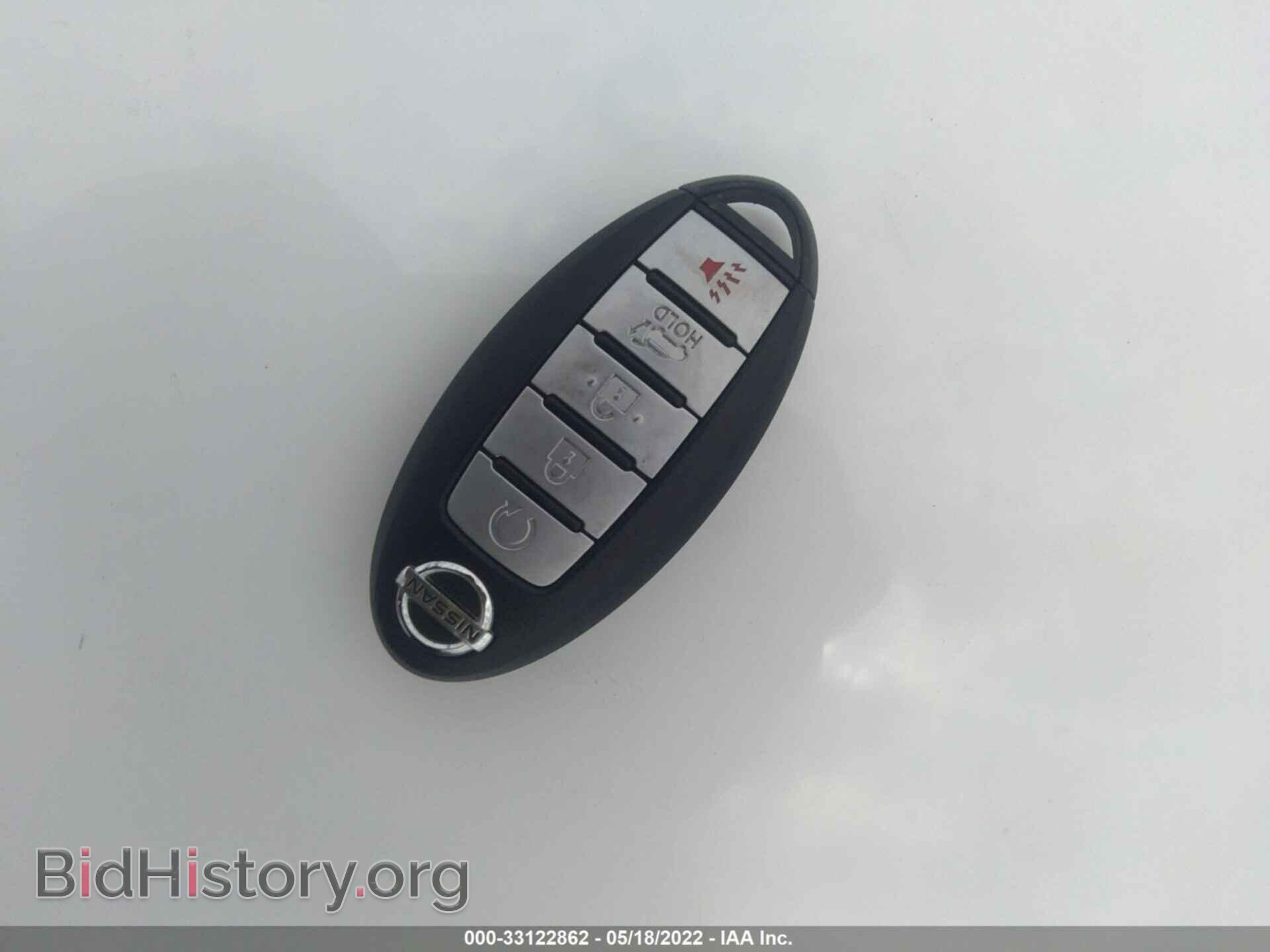 2013 NISSAN PATHFINDER - VIN: 5N1AR2MM3DC672458 - Фото 11