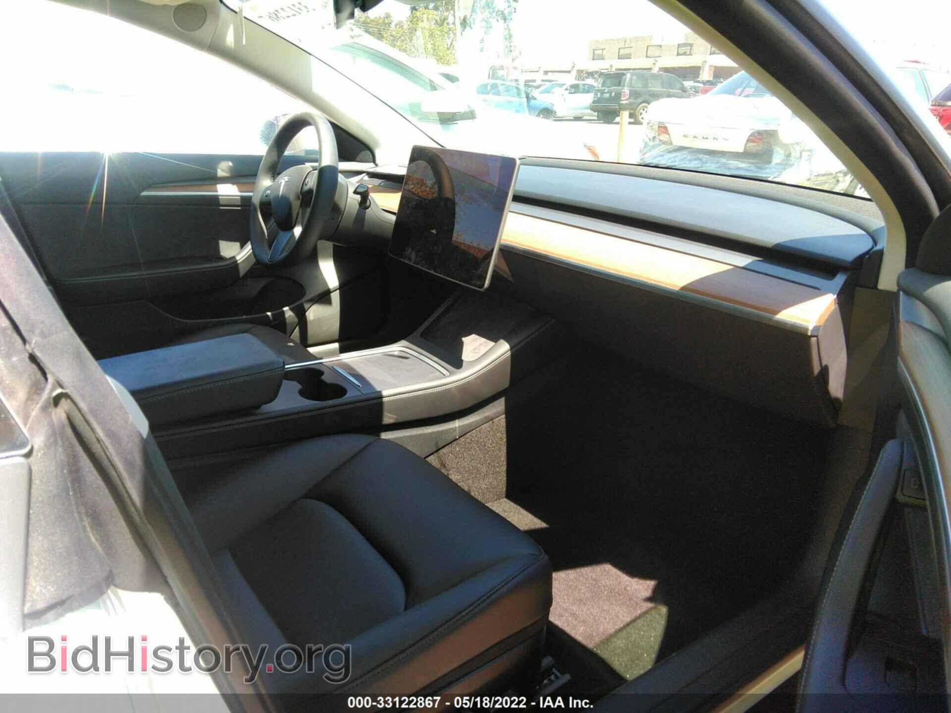 2021 TESLA MODEL 3 - VIN: 5YJ3E1EA3MF076065 - Photo 5