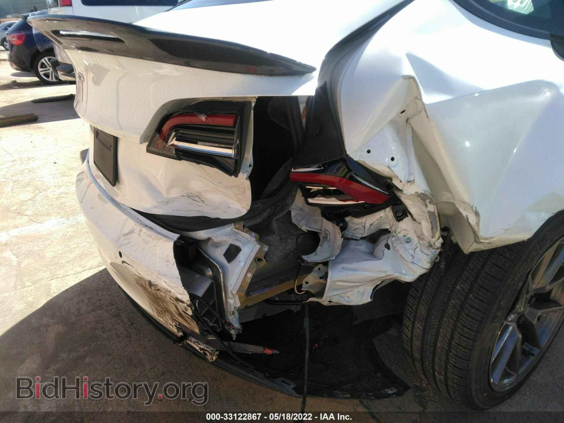 2021 TESLA MODEL 3 - VIN: 5YJ3E1EA3MF076065 - Photo 6