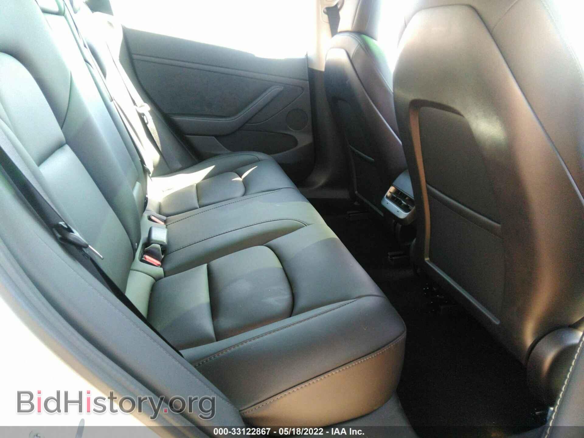 2021 TESLA MODEL 3 - VIN: 5YJ3E1EA3MF076065 - Photo 8