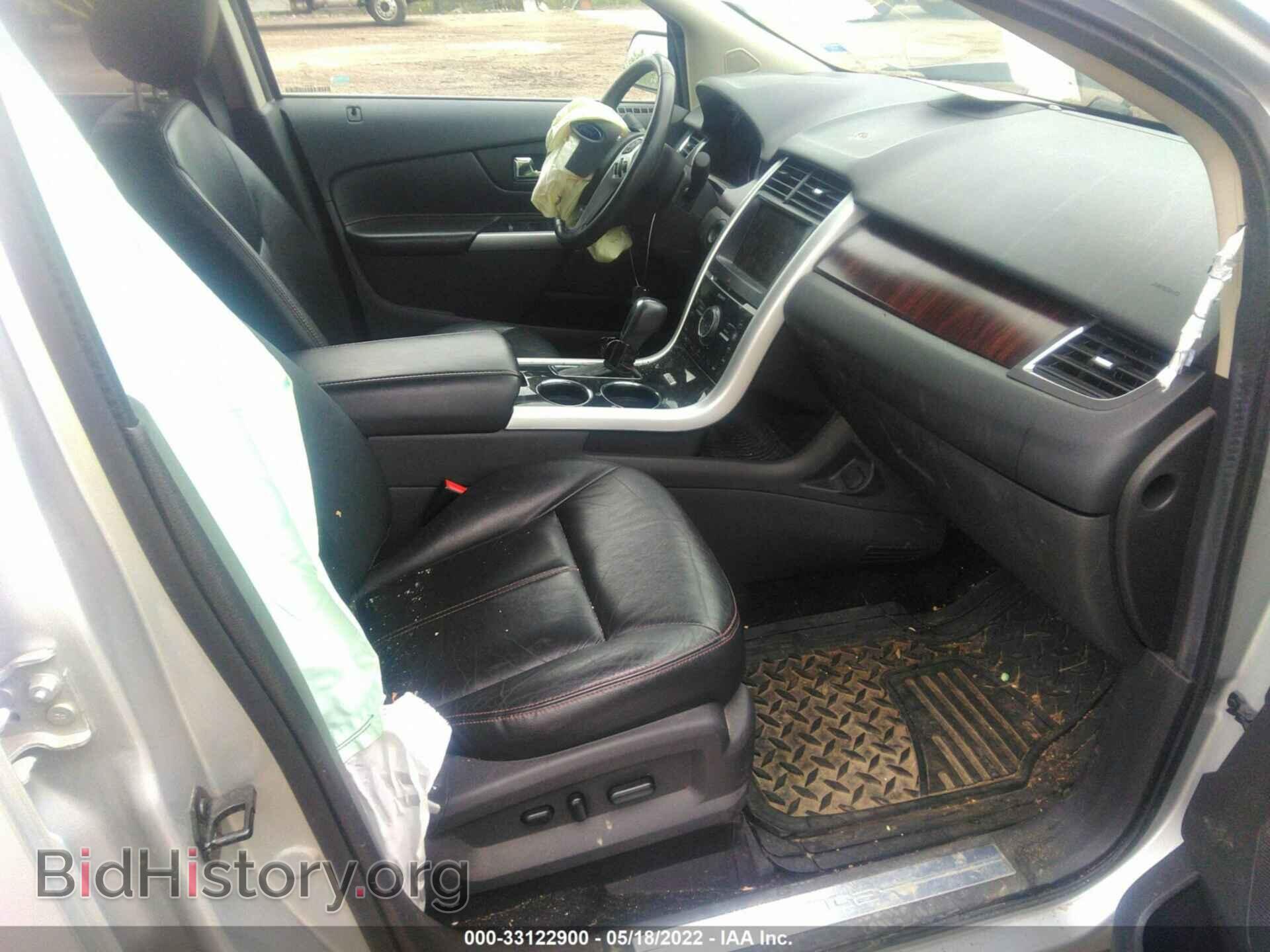 2014 FORD EDGE - VIN: 2FMDK4KC8EBA45019 - Photo 5